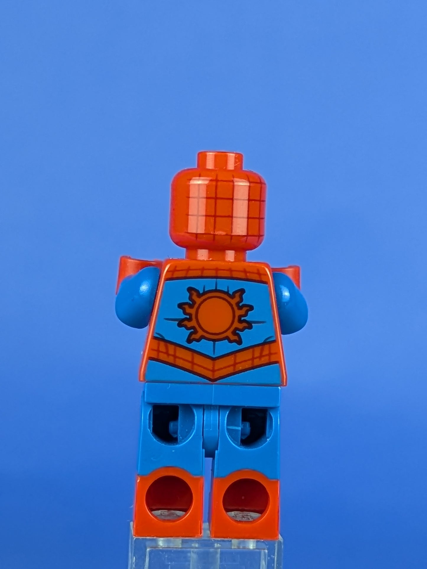 LEGO Super Heroes Spider-Man sh0536 76148 76114