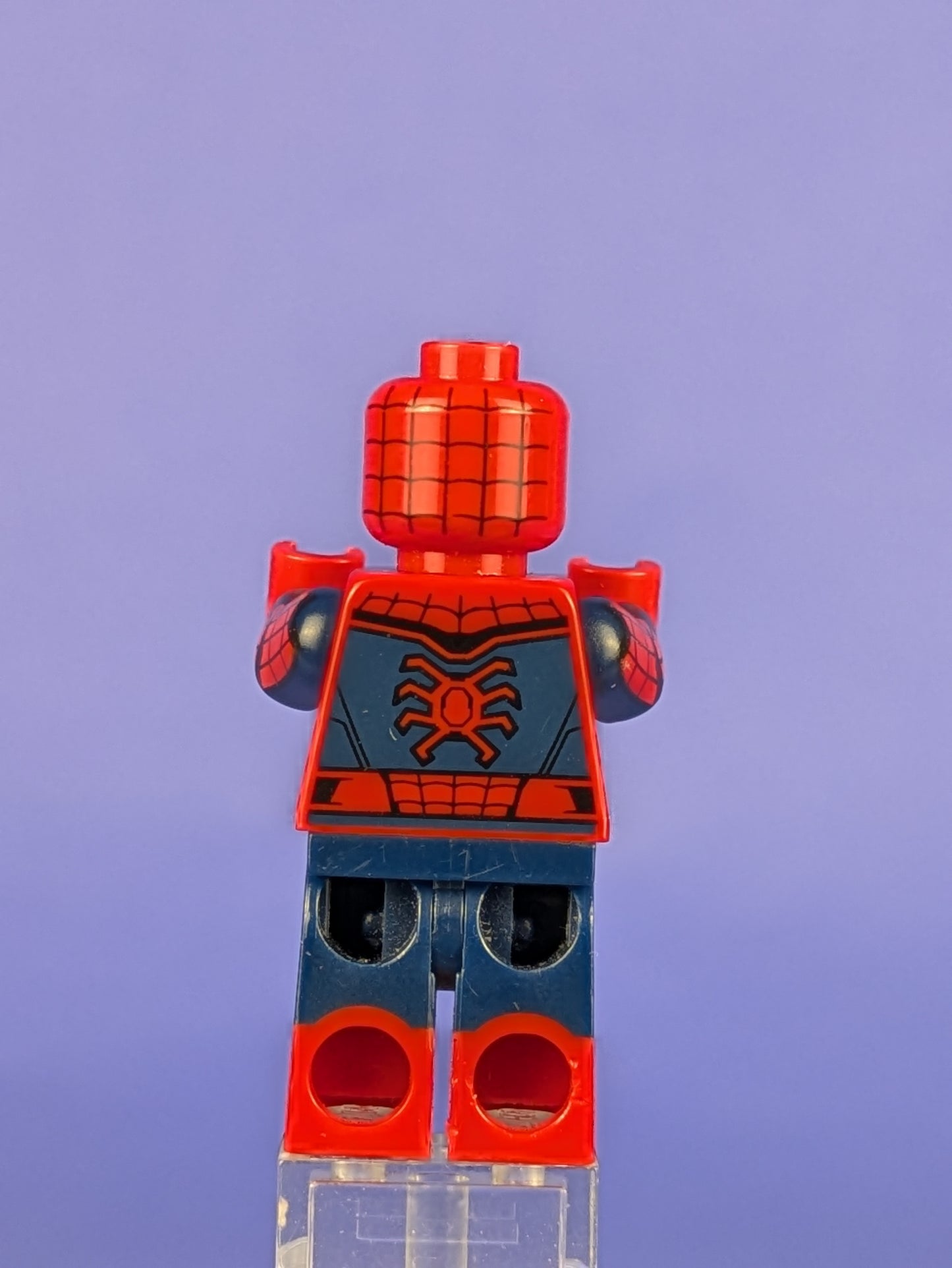 LEGO Super Heroes Spider-Man - Black Web Pattern sh0420 76083 40343
