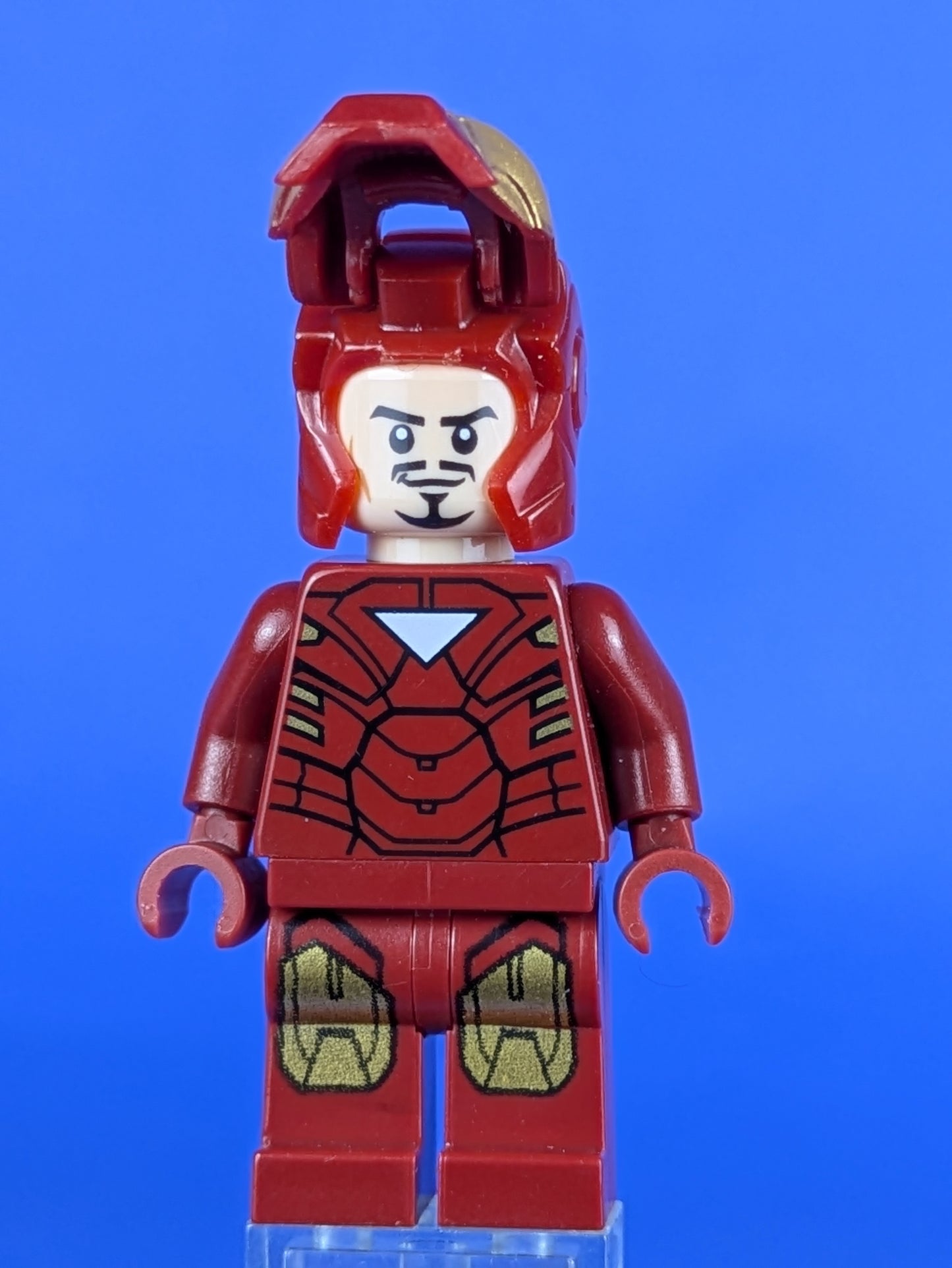 LEGO Super Heroes Iron Man - Mark 6 Armor 6867 30167