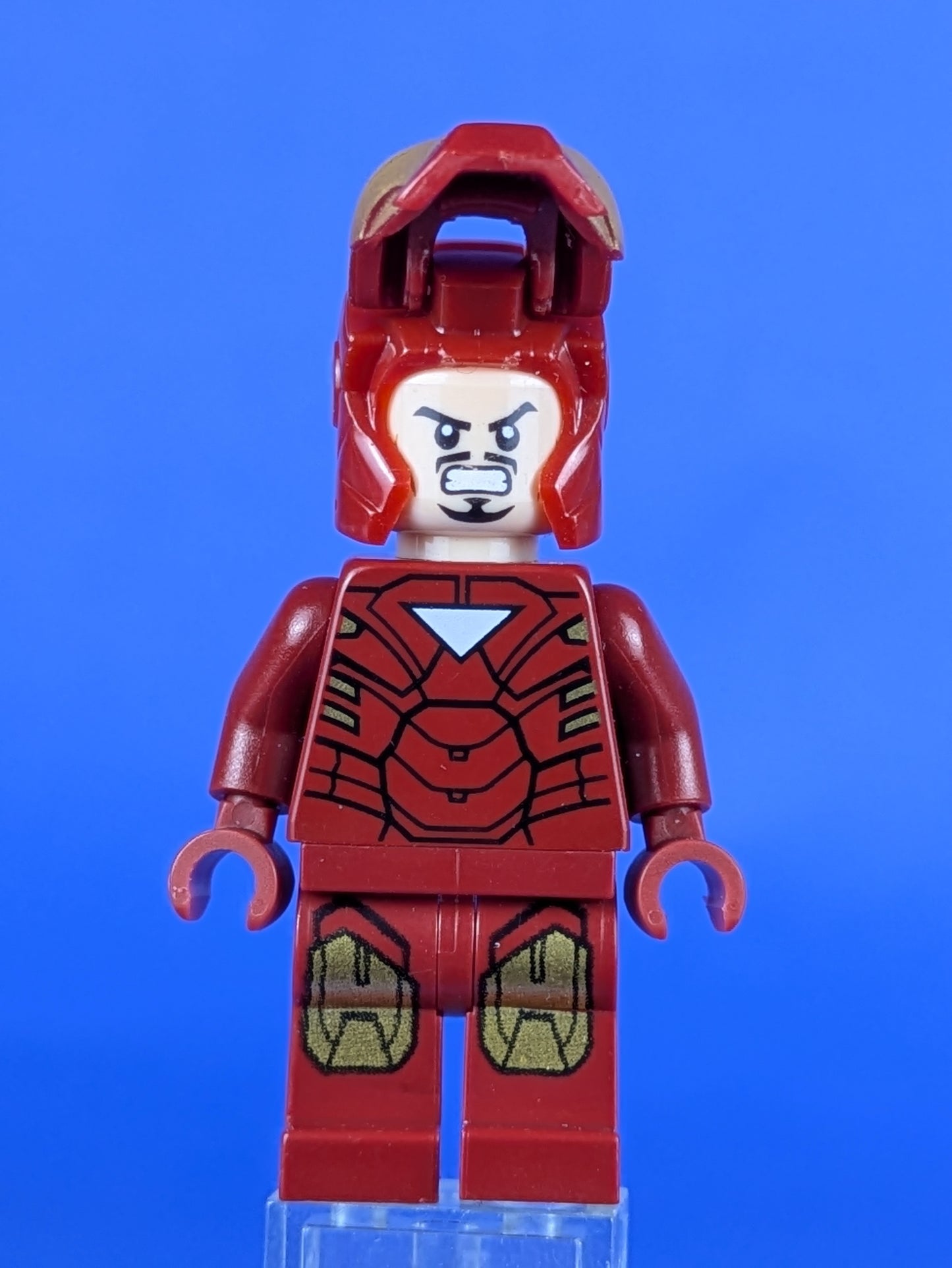 LEGO Super Heroes Iron Man - Mark 6 Armor 6867 30167