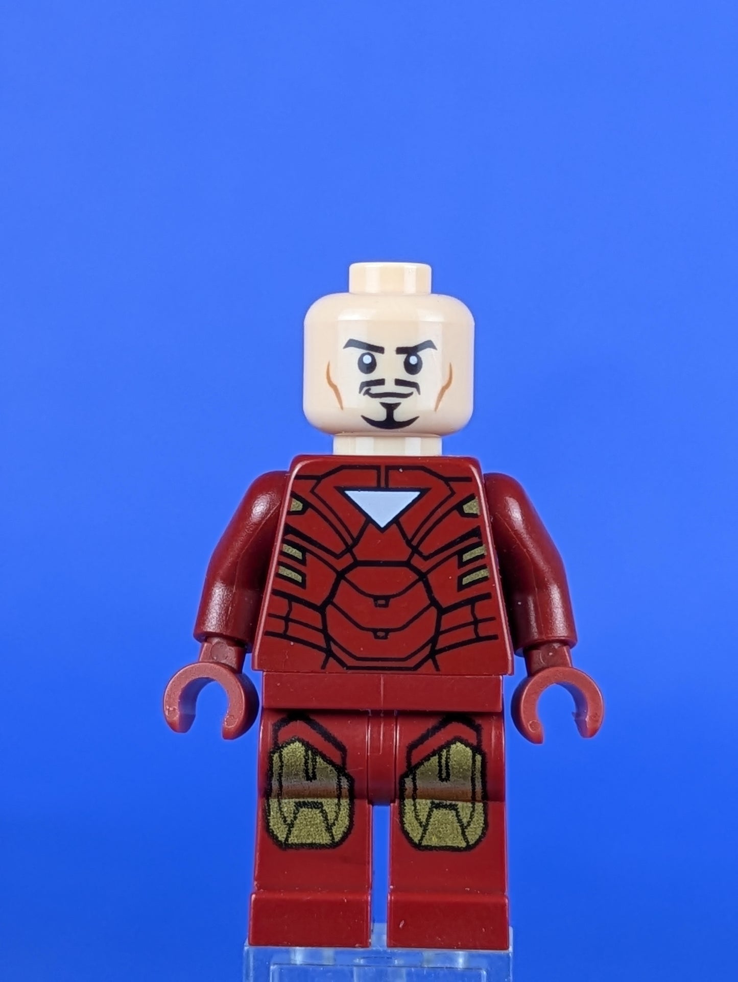 LEGO Super Heroes Iron Man - Mark 6 Armor 6867 30167