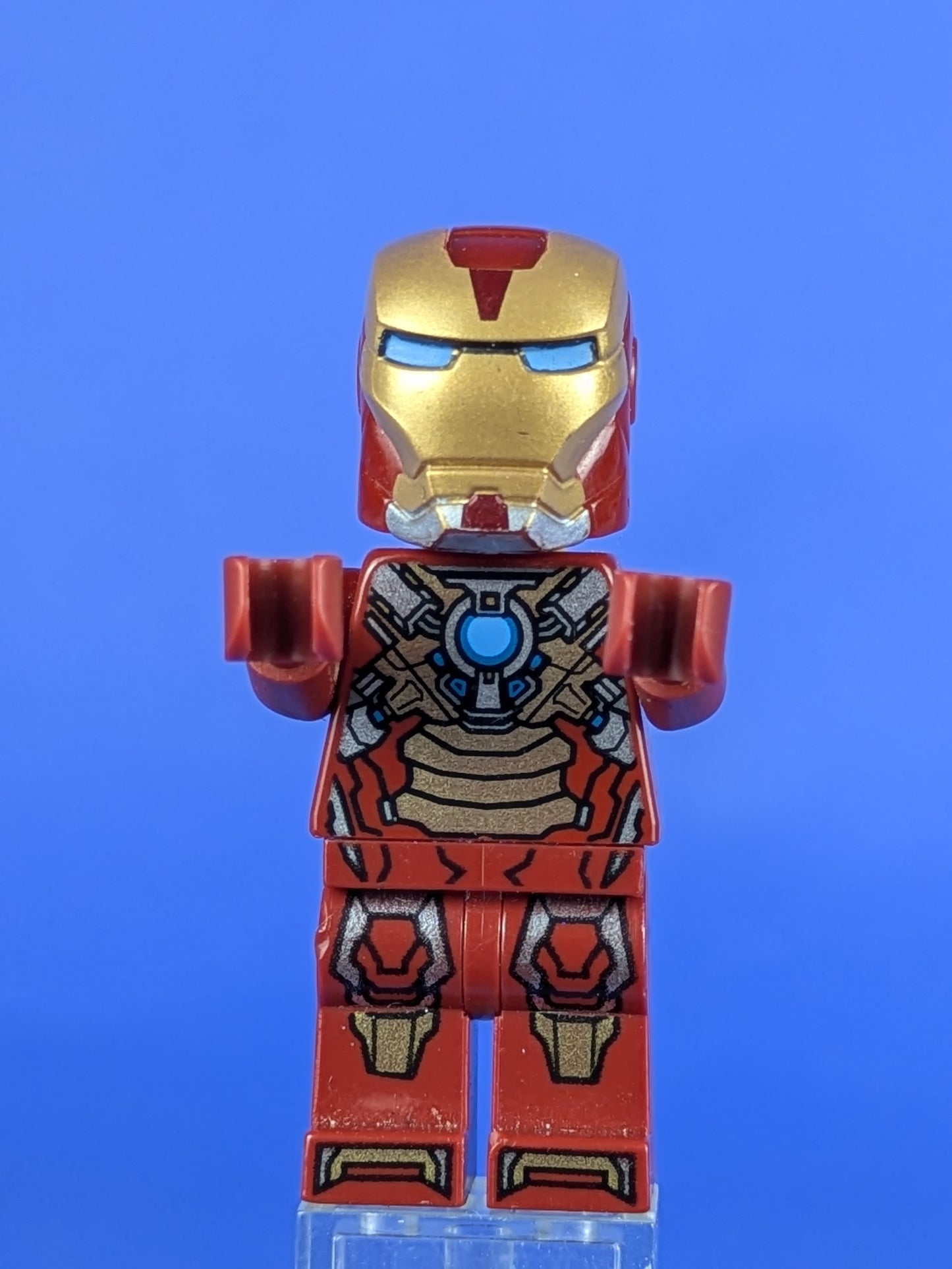 LEGO Super Heroes Iron Man - Mark 17 (Heartbreaker) Armor sh0073 76008