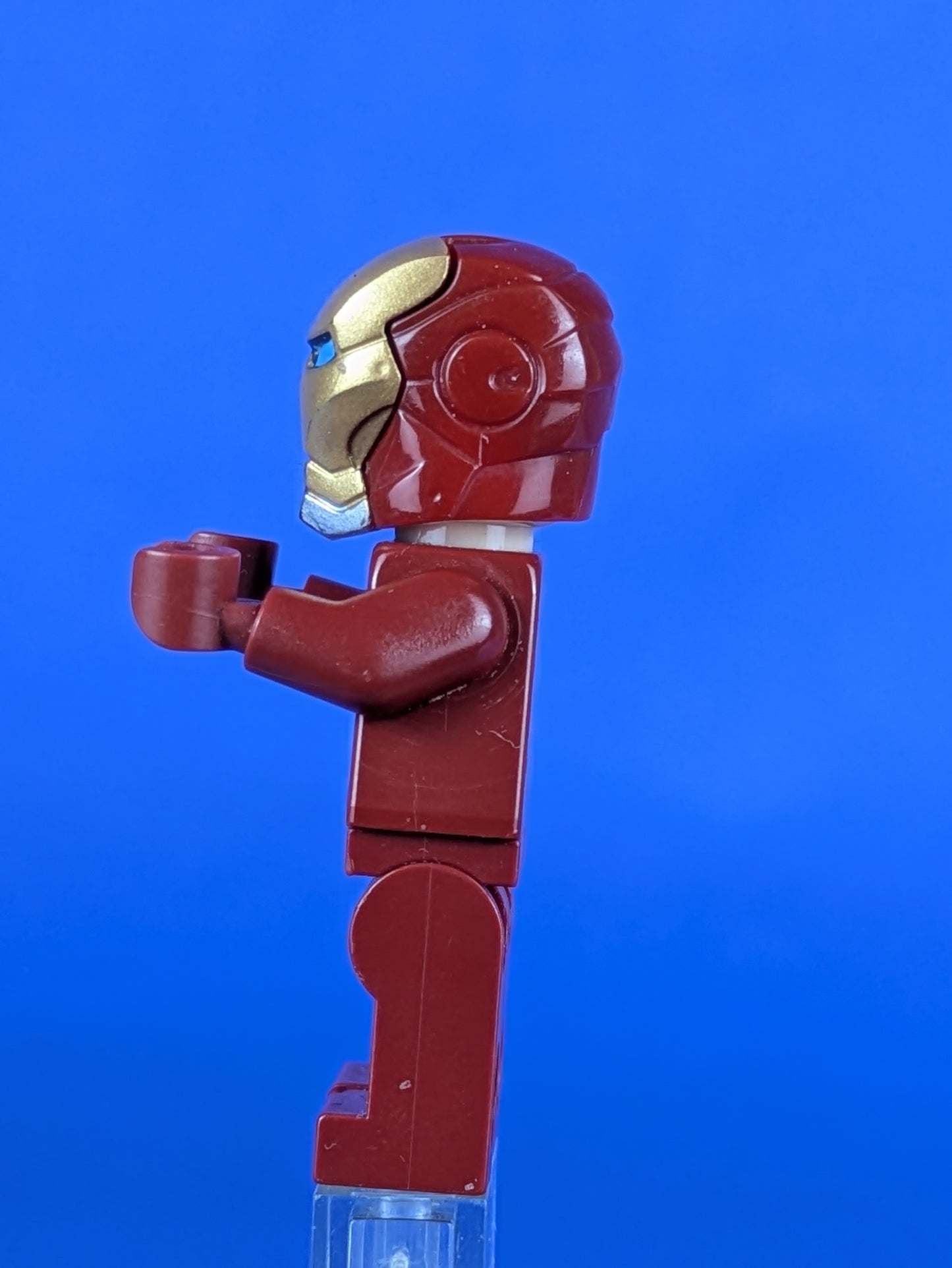 LEGO Super Heroes Iron Man - Mark 17 (Heartbreaker) Armor sh0073 76008