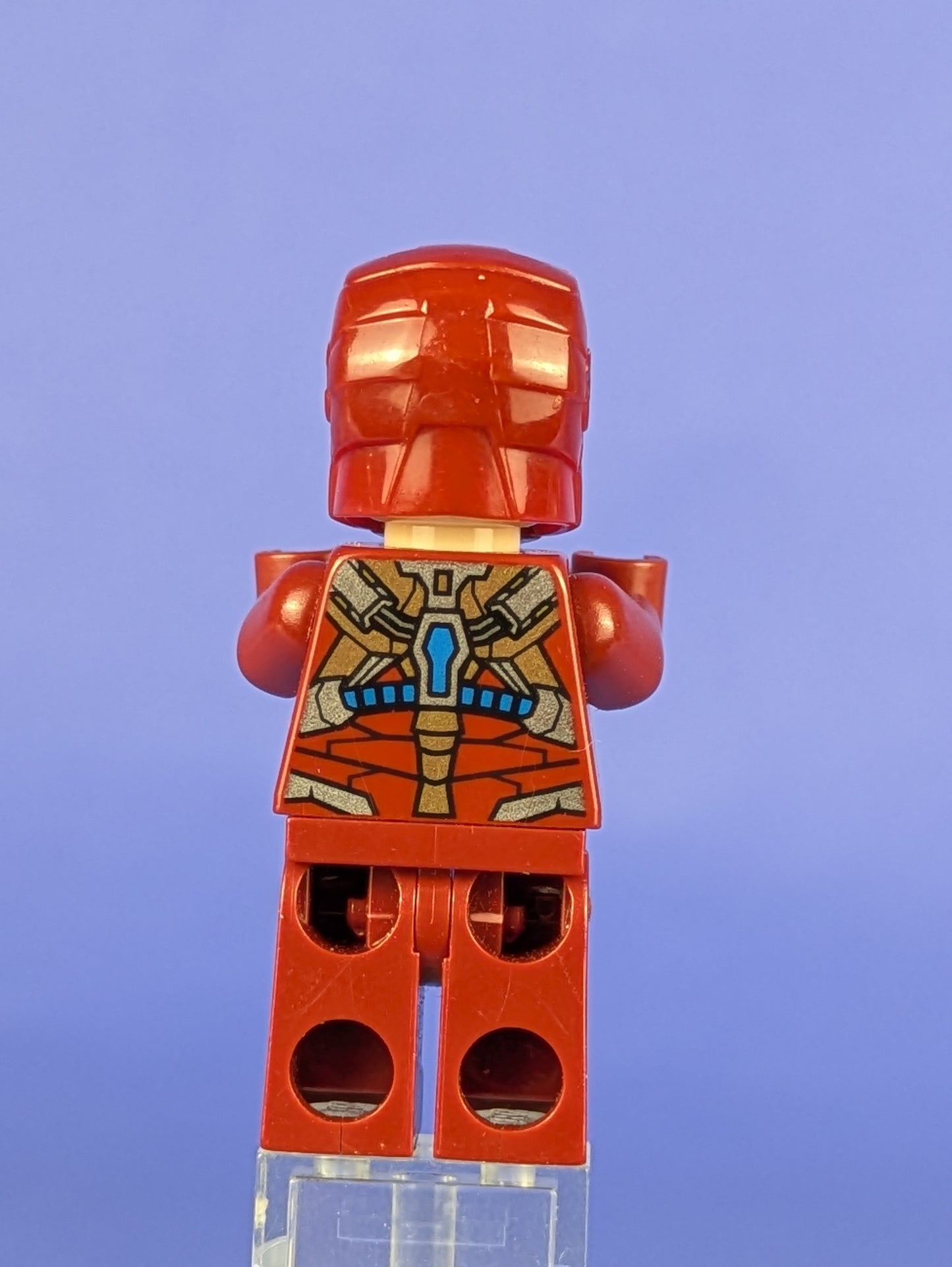 LEGO Super Heroes Iron Man - Mark 17 (Heartbreaker) Armor sh0073 76008