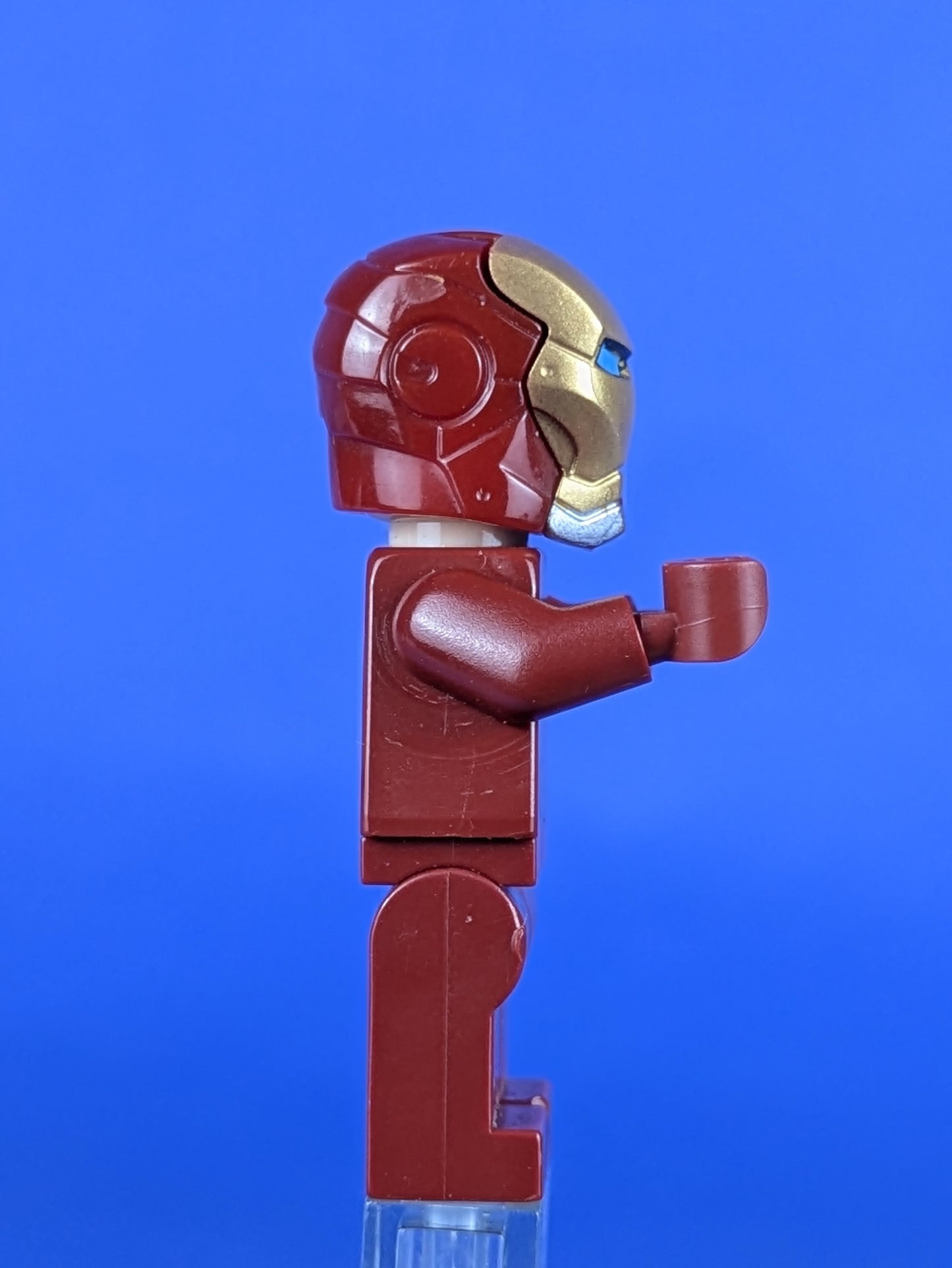LEGO Super Heroes Iron Man - Mark 17 (Heartbreaker) Armor sh0073 76008