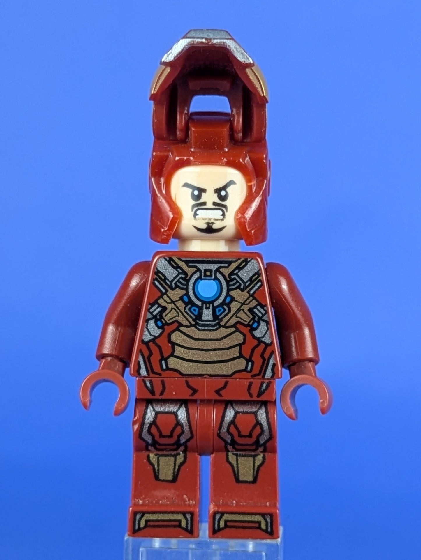 LEGO Super Heroes Iron Man - Mark 17 (Heartbreaker) Armor sh0073 76008