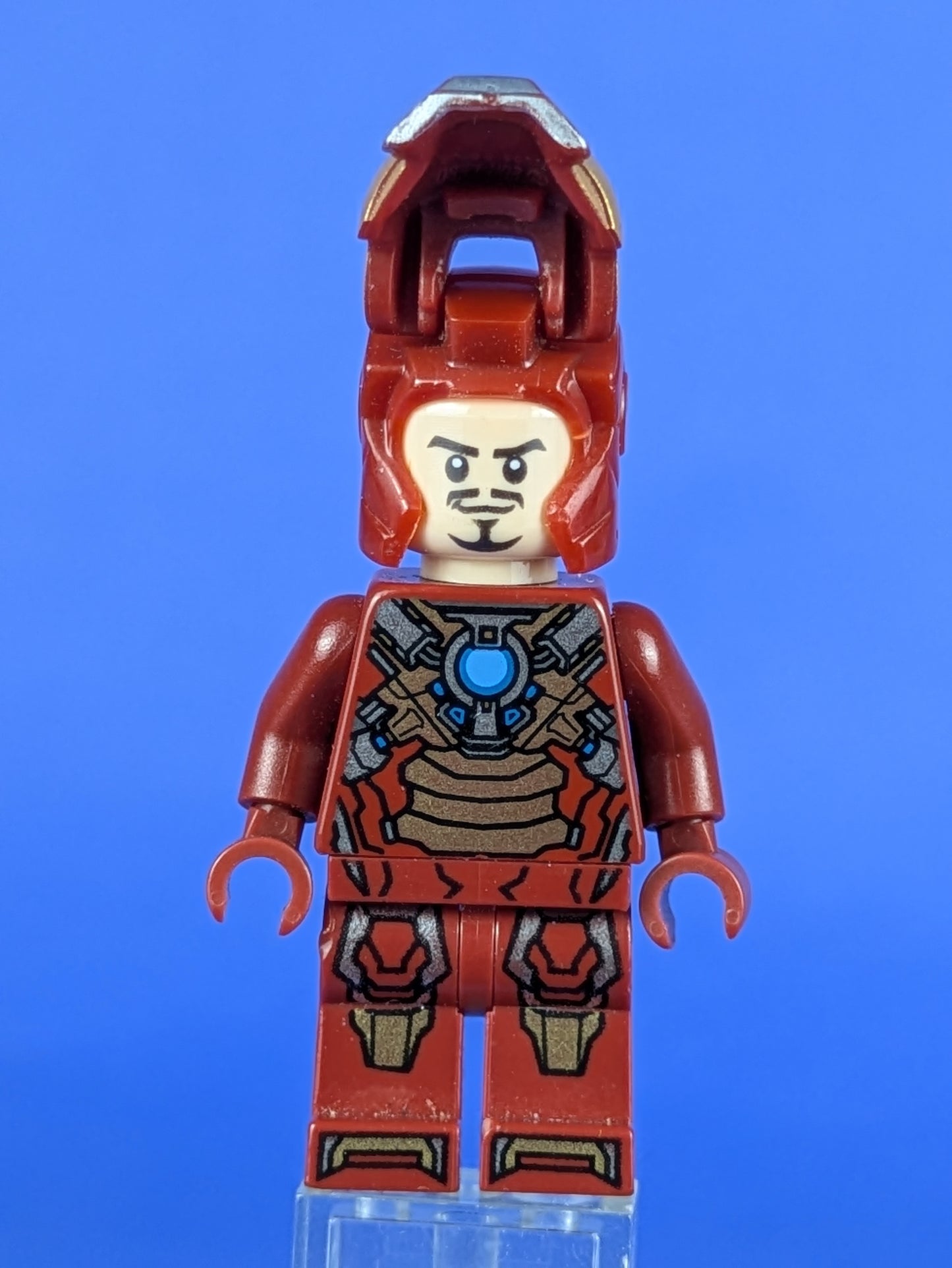 LEGO Super Heroes Iron Man - Mark 17 (Heartbreaker) Armor sh0073 76008