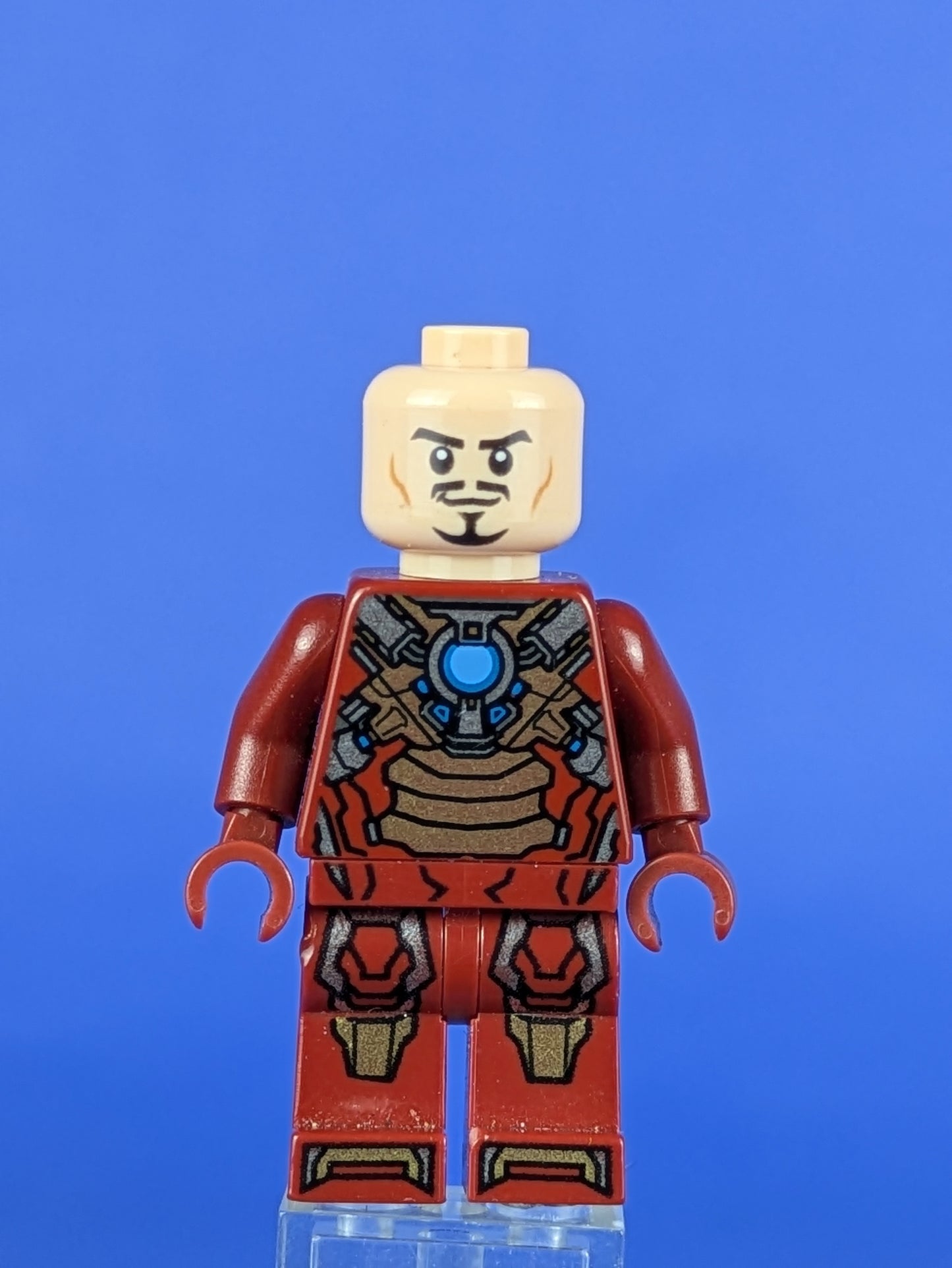 LEGO Super Heroes Iron Man - Mark 17 (Heartbreaker) Armor sh0073 76008