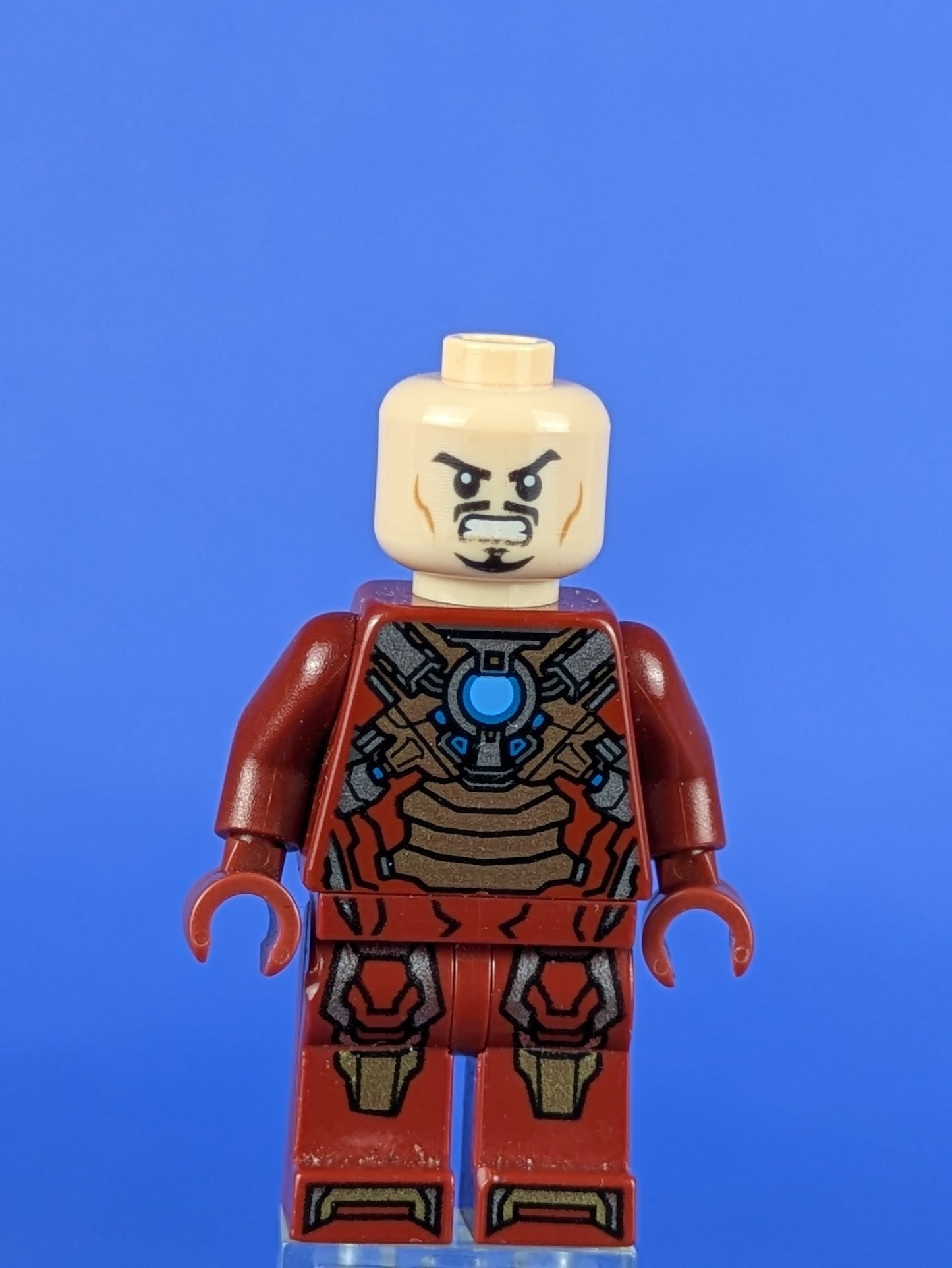 LEGO Super Heroes Iron Man - Mark 17 (Heartbreaker) Armor sh0073 76008