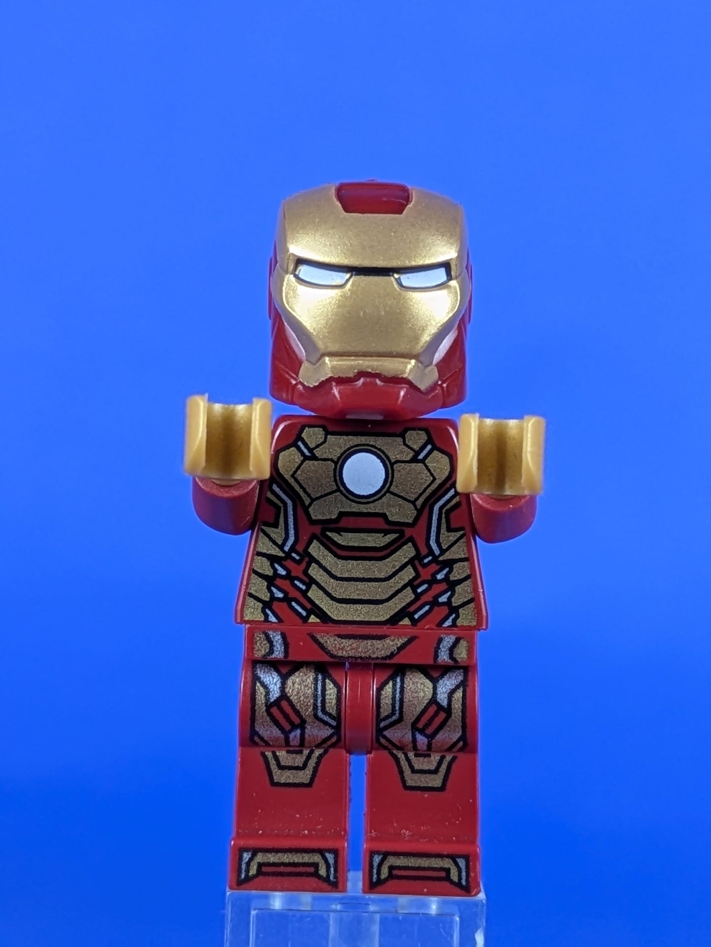LEGO Super Heroes Iron Man - Mark 42 Armor sh0065 76006