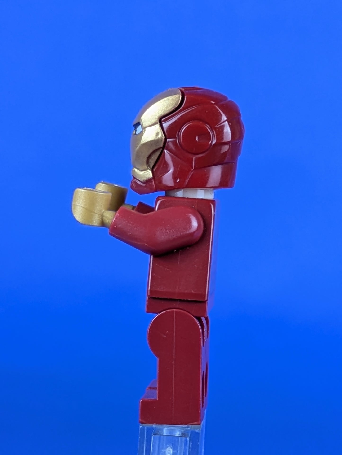 LEGO Super Heroes Iron Man - Mark 42 Armor sh0065 76006