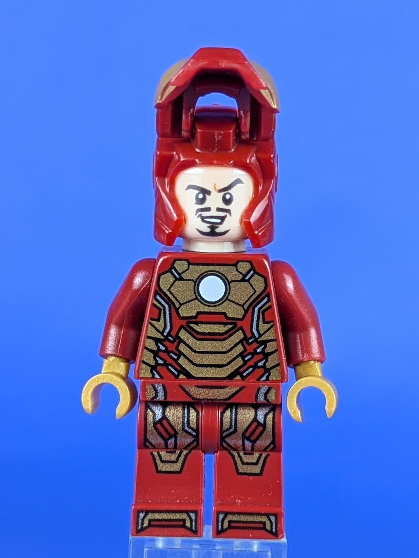LEGO Super Heroes Iron Man - Mark 42 Armor sh0065 76006