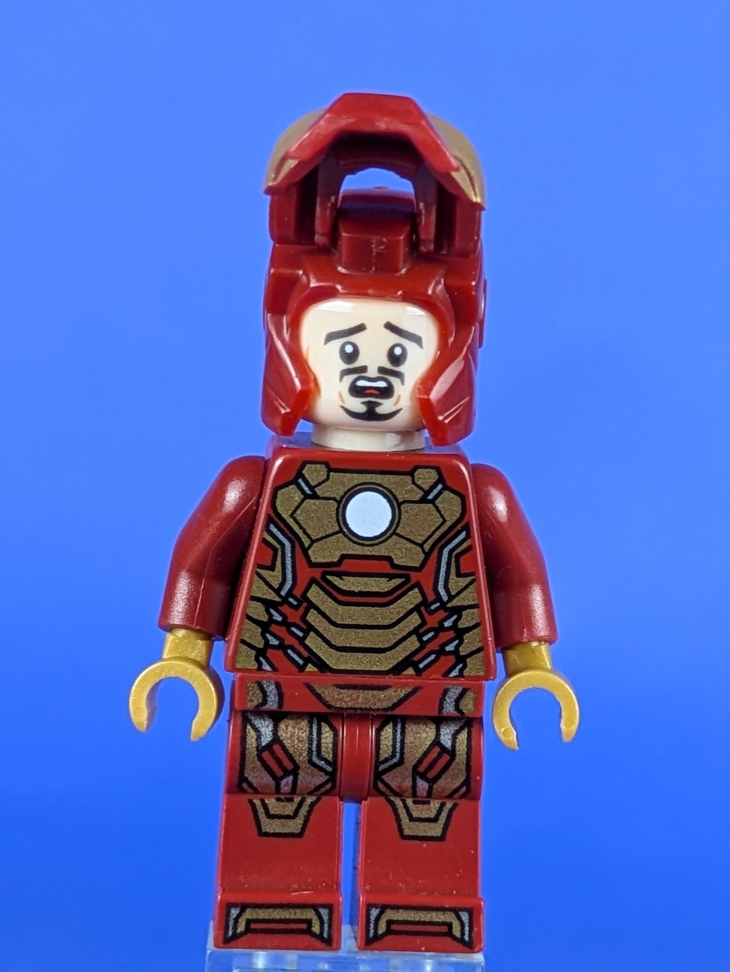 LEGO Super Heroes Iron Man - Mark 42 Armor sh0065 76006