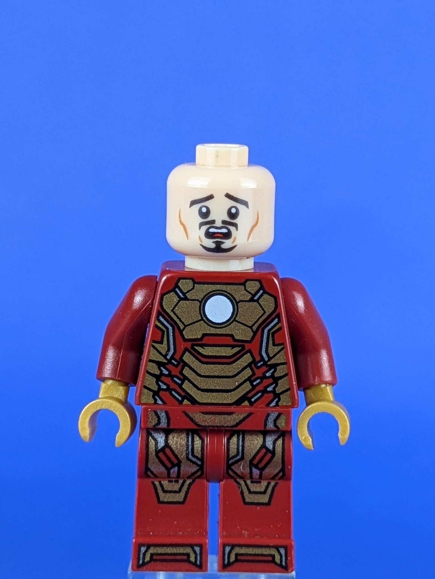 LEGO Super Heroes Iron Man - Mark 42 Armor sh0065 76006
