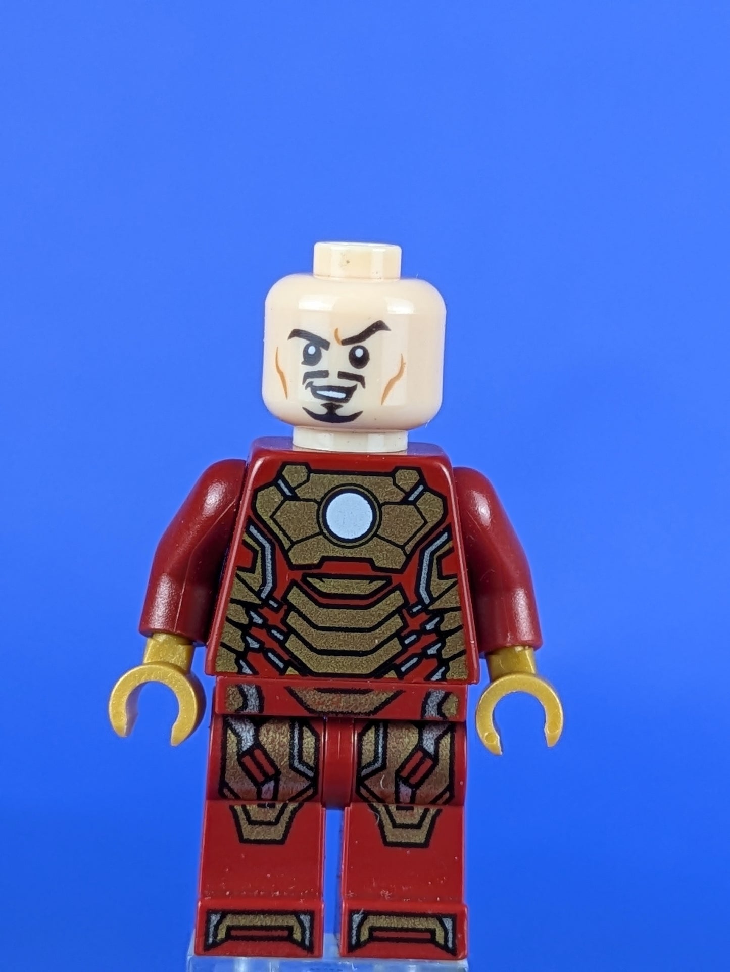 LEGO Super Heroes Iron Man - Mark 42 Armor sh0065 76006