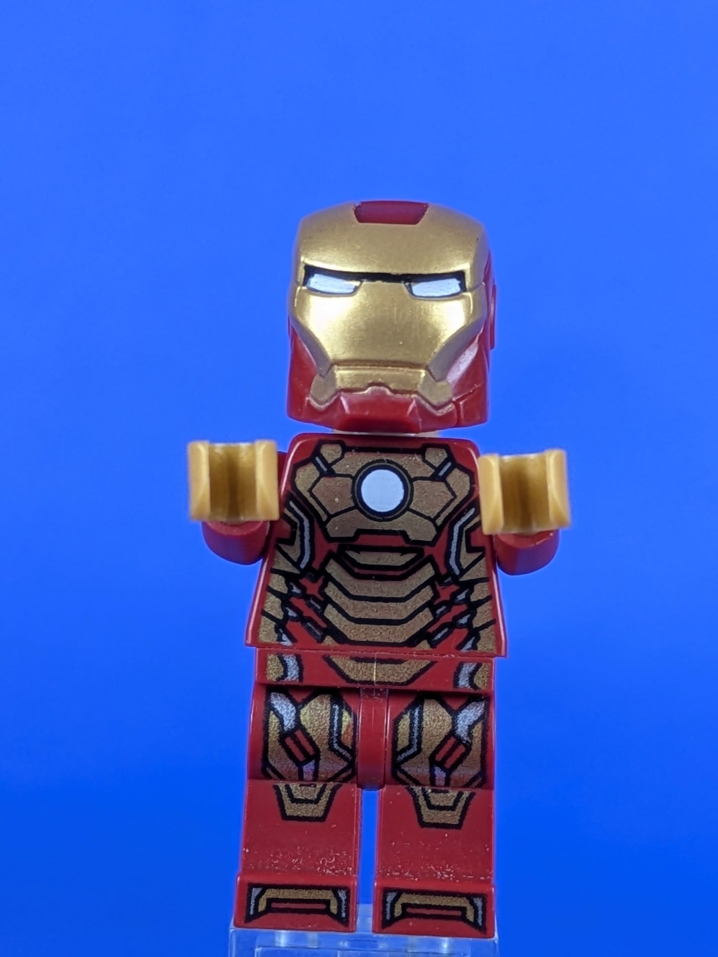 LEGO Super Heroes Iron Man - Mark 42 Armor sh0065 76006