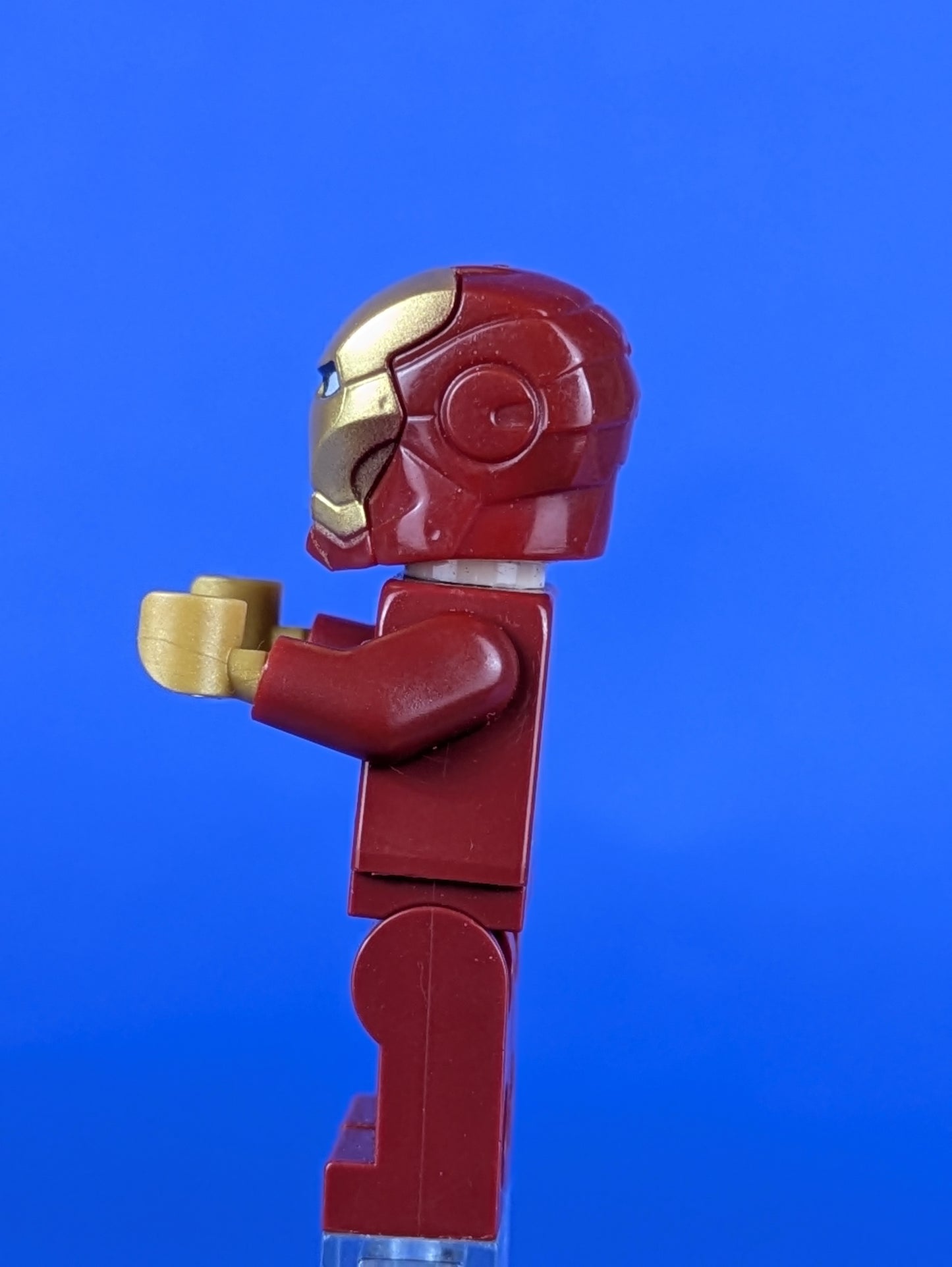 LEGO Super Heroes Iron Man - Mark 42 Armor sh0065 76006