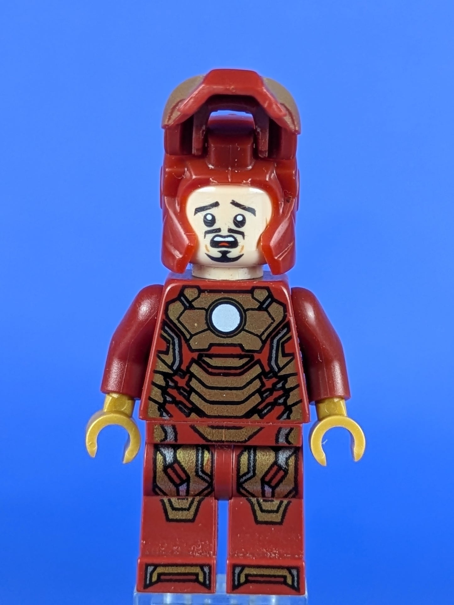 LEGO Super Heroes Iron Man - Mark 42 Armor sh0065 76006