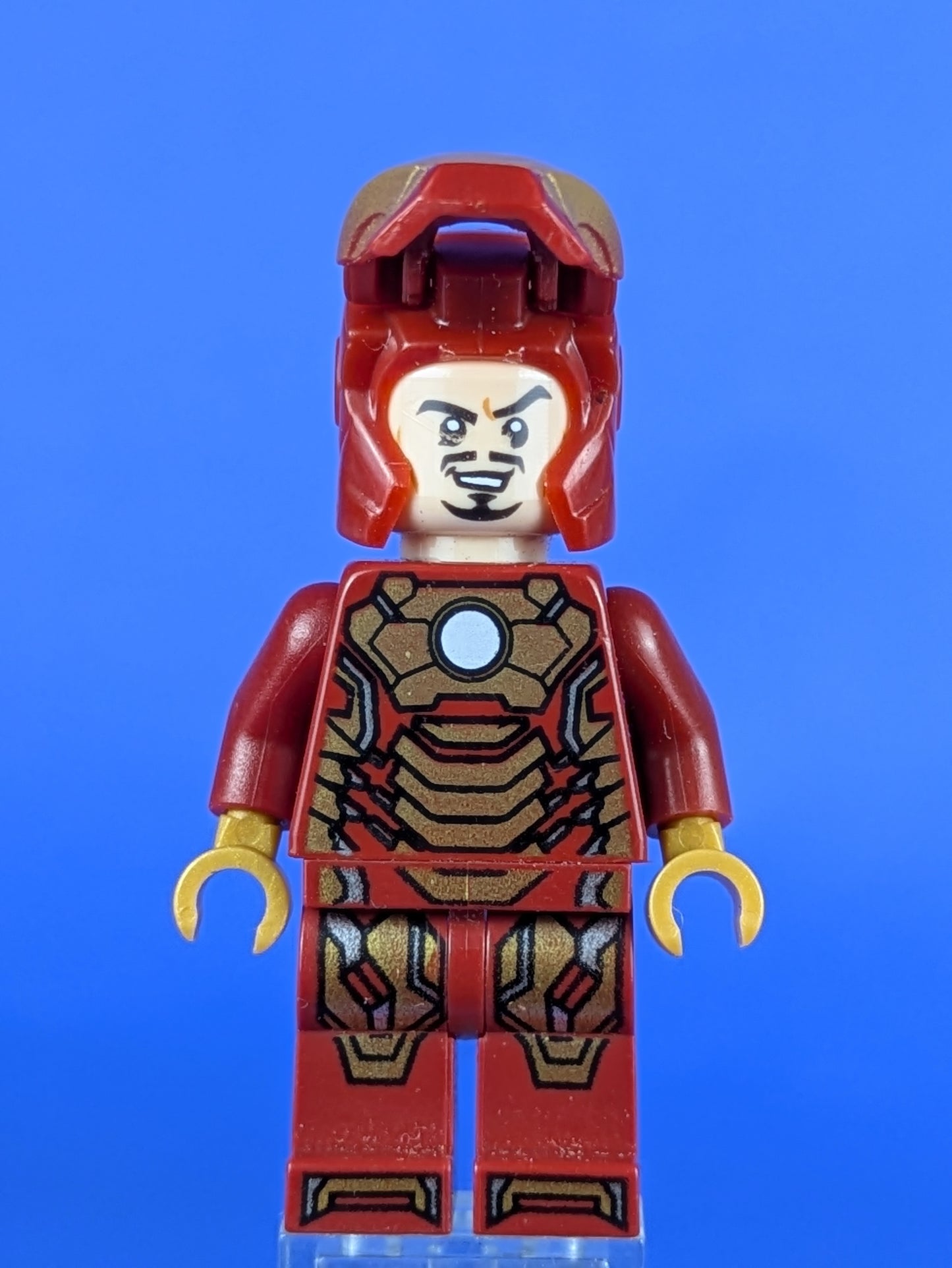 LEGO Super Heroes Iron Man - Mark 42 Armor sh0065 76006