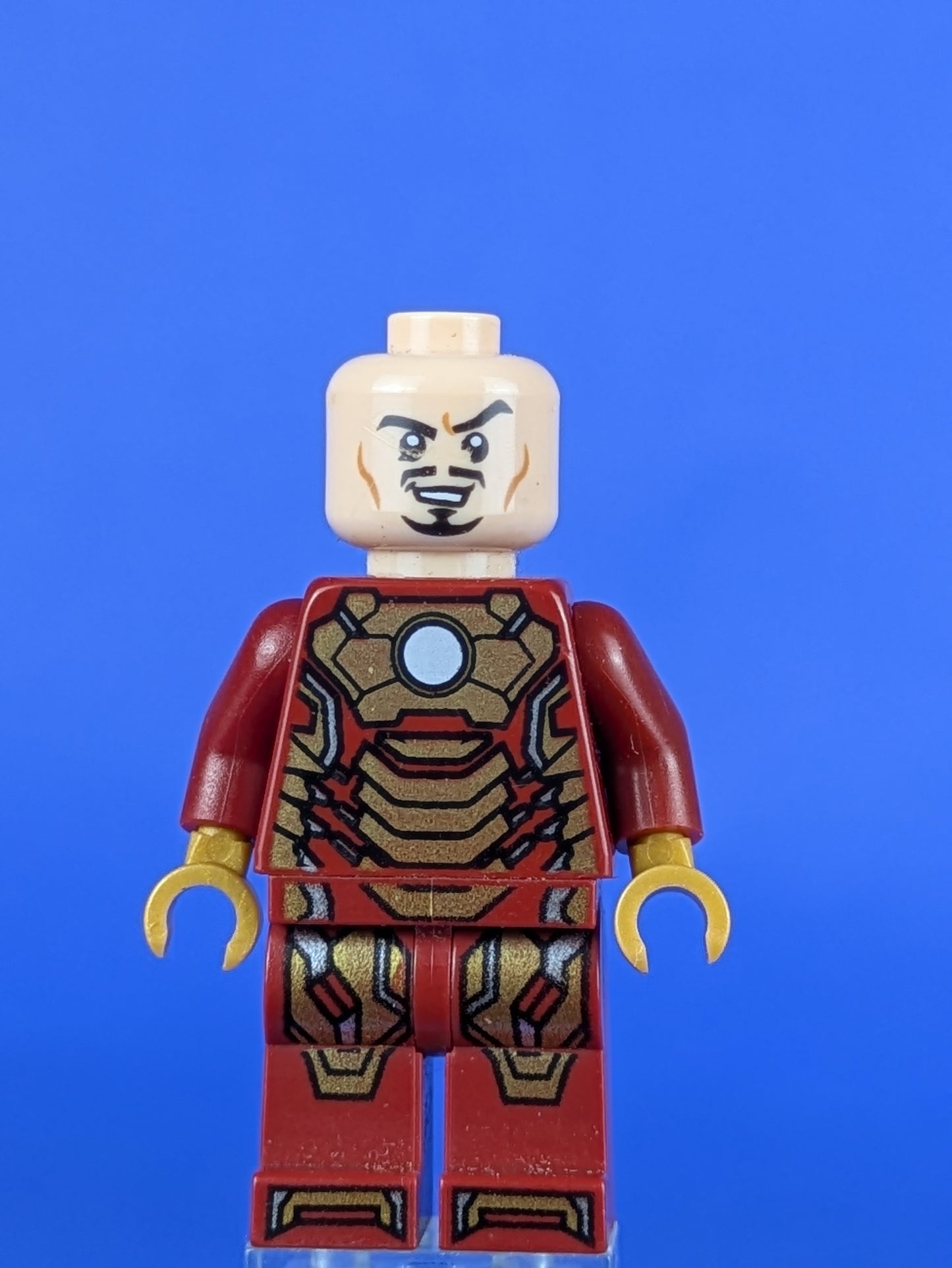 LEGO Super Heroes Iron Man - Mark 42 Armor sh0065 76006