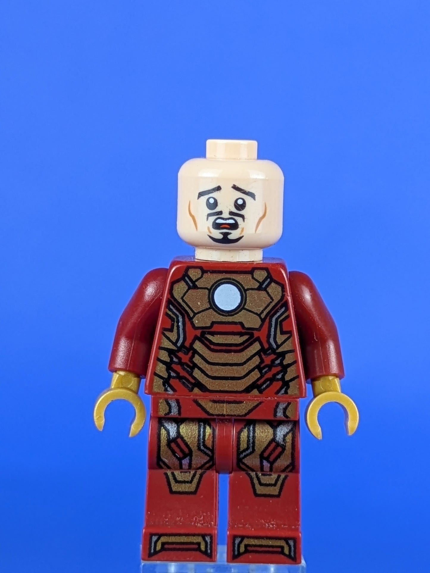 LEGO Super Heroes Iron Man - Mark 42 Armor sh0065 76006