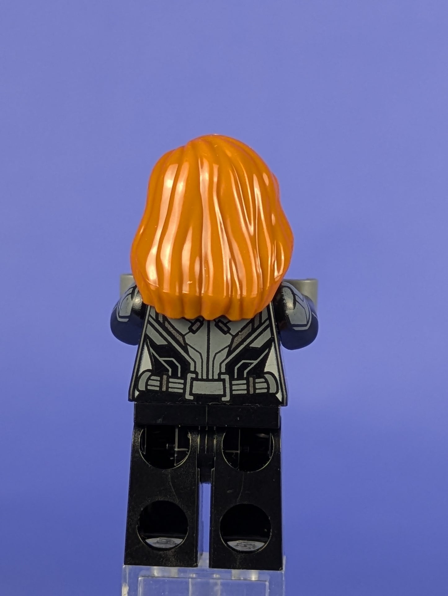 LEGO Super Heroes Black Widow - Black Jumpsuit sh0637 76153 76166 40418