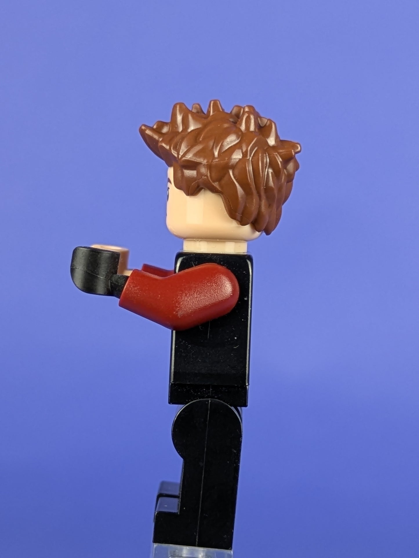 LEGO Super Heroes Hawkeye - Black and Dark Red Suit sh0172 76042 76030