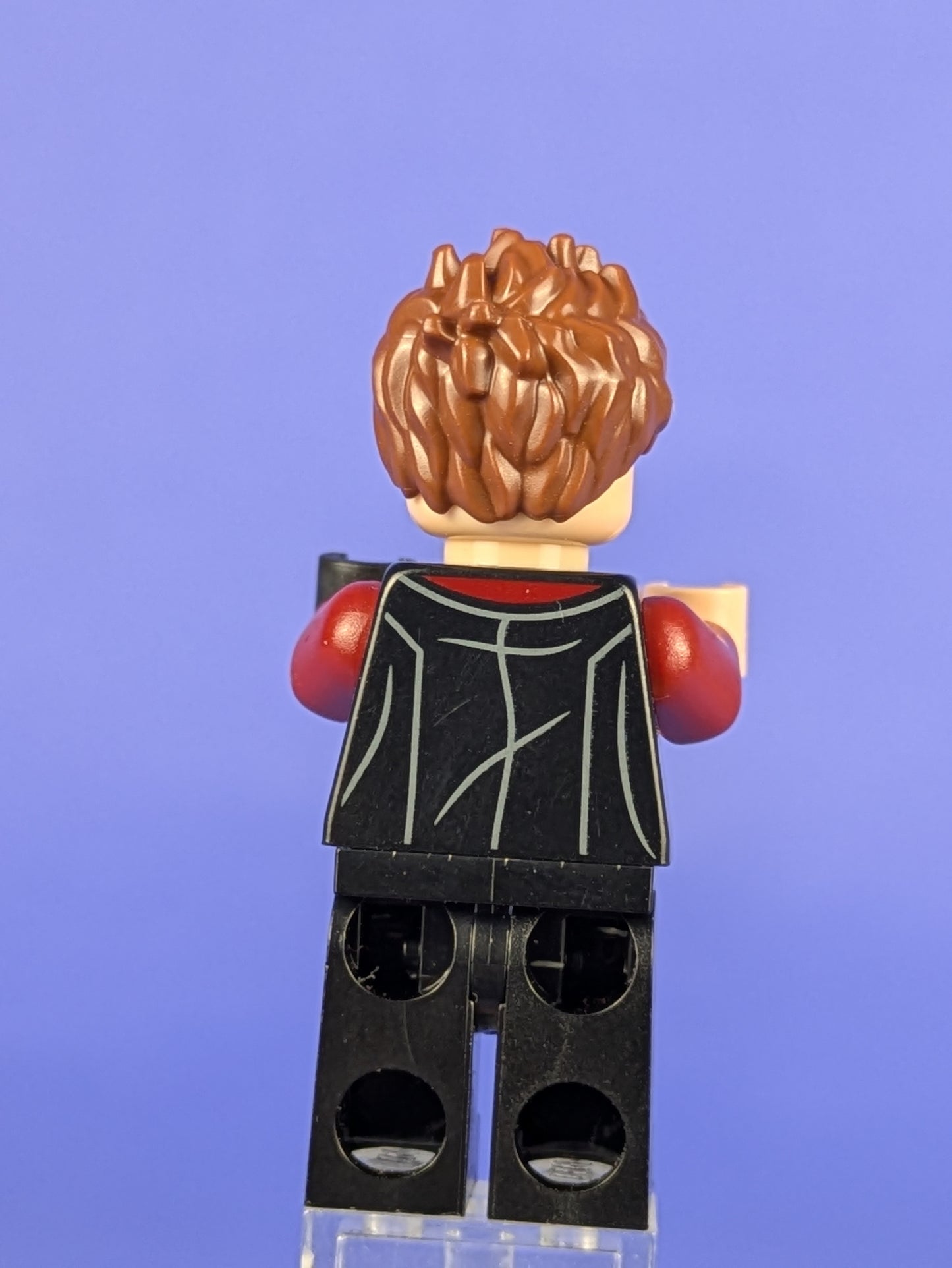 LEGO Super Heroes Hawkeye - Black and Dark Red Suit sh0172 76042 76030