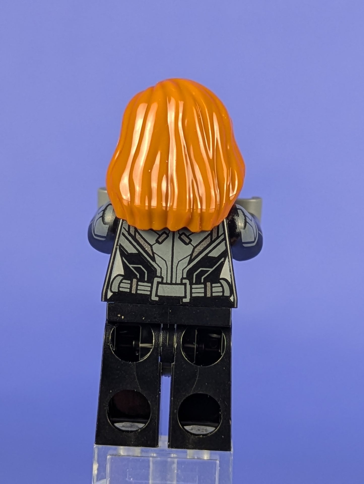 LEGO Super Heroes Black Widow - Black Jumpsuit sh0637 76153 76166