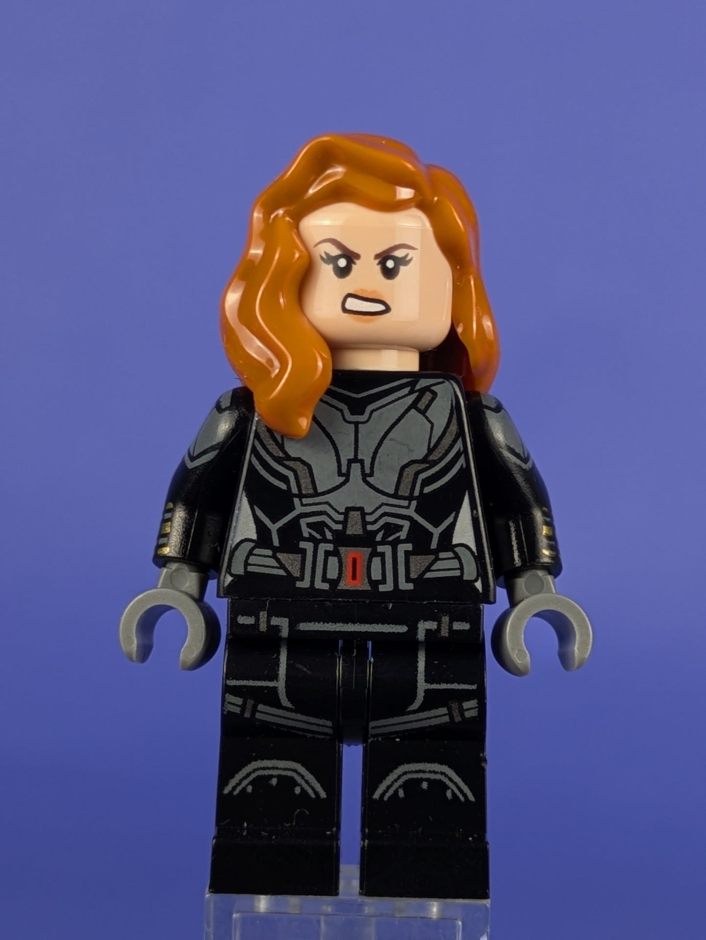 LEGO Super Heroes Black Widow - Black Jumpsuit sh0637 76153 76166