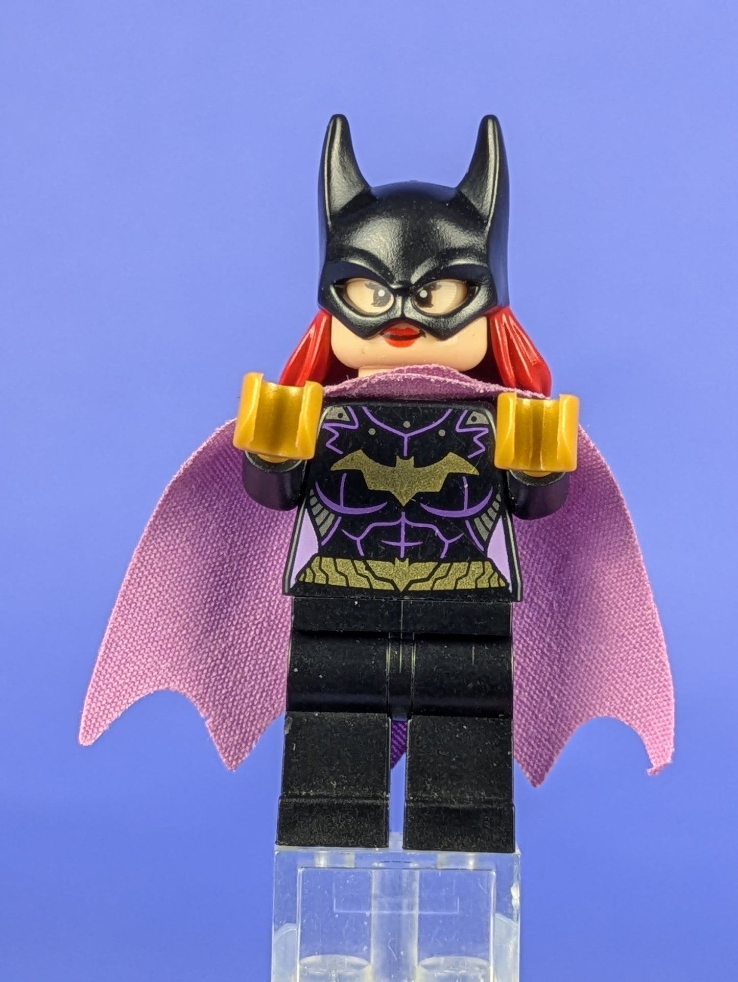 LEGO Super Heroes Batgirl - Lavender Cape sh0092 76013