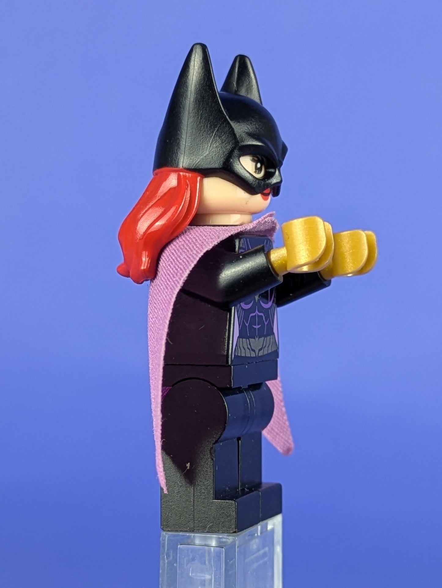 LEGO Super Heroes Batgirl - Lavender Cape sh0092 76013