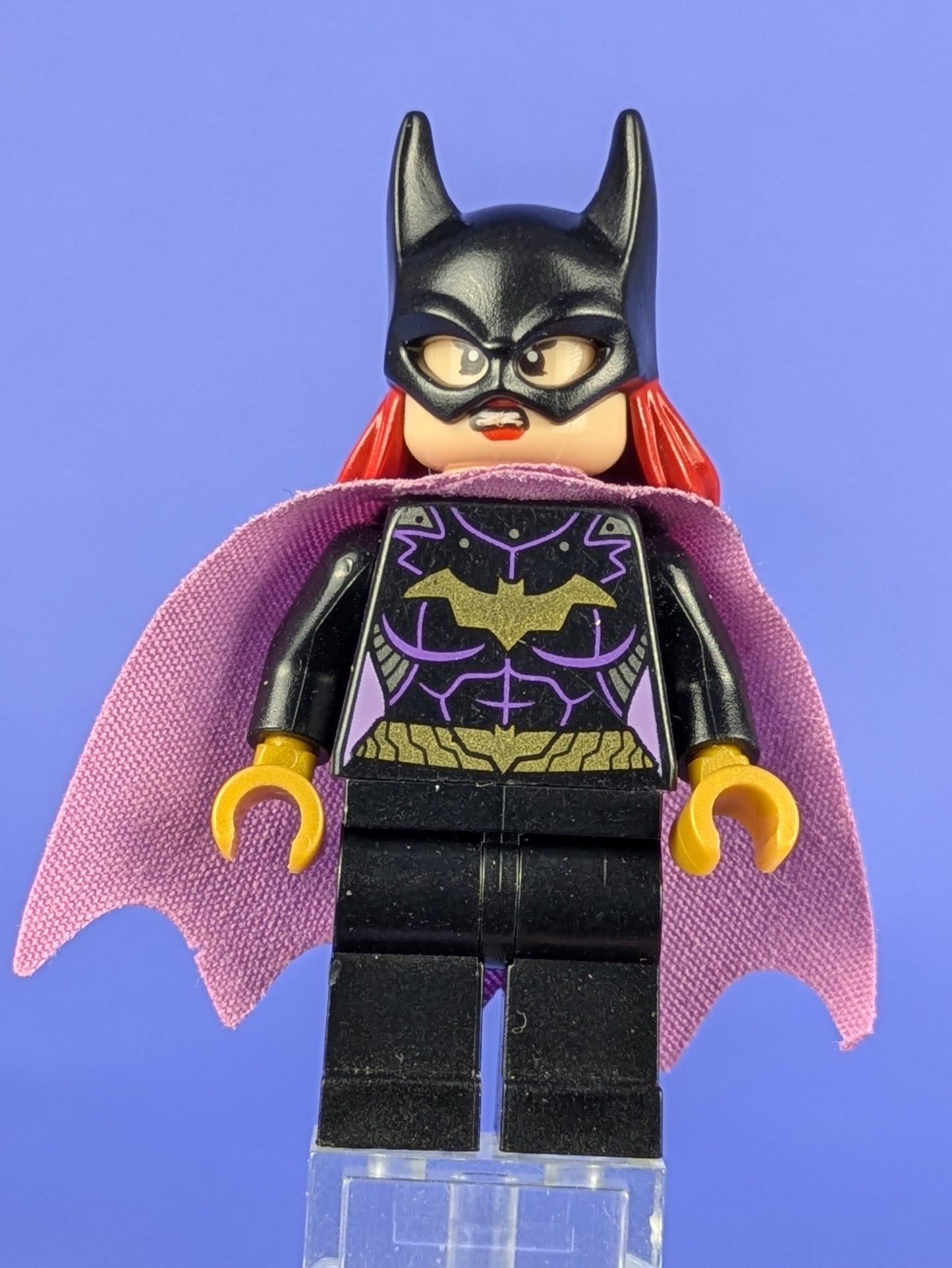 LEGO Super Heroes Batgirl - Lavender Cape sh0092 76013