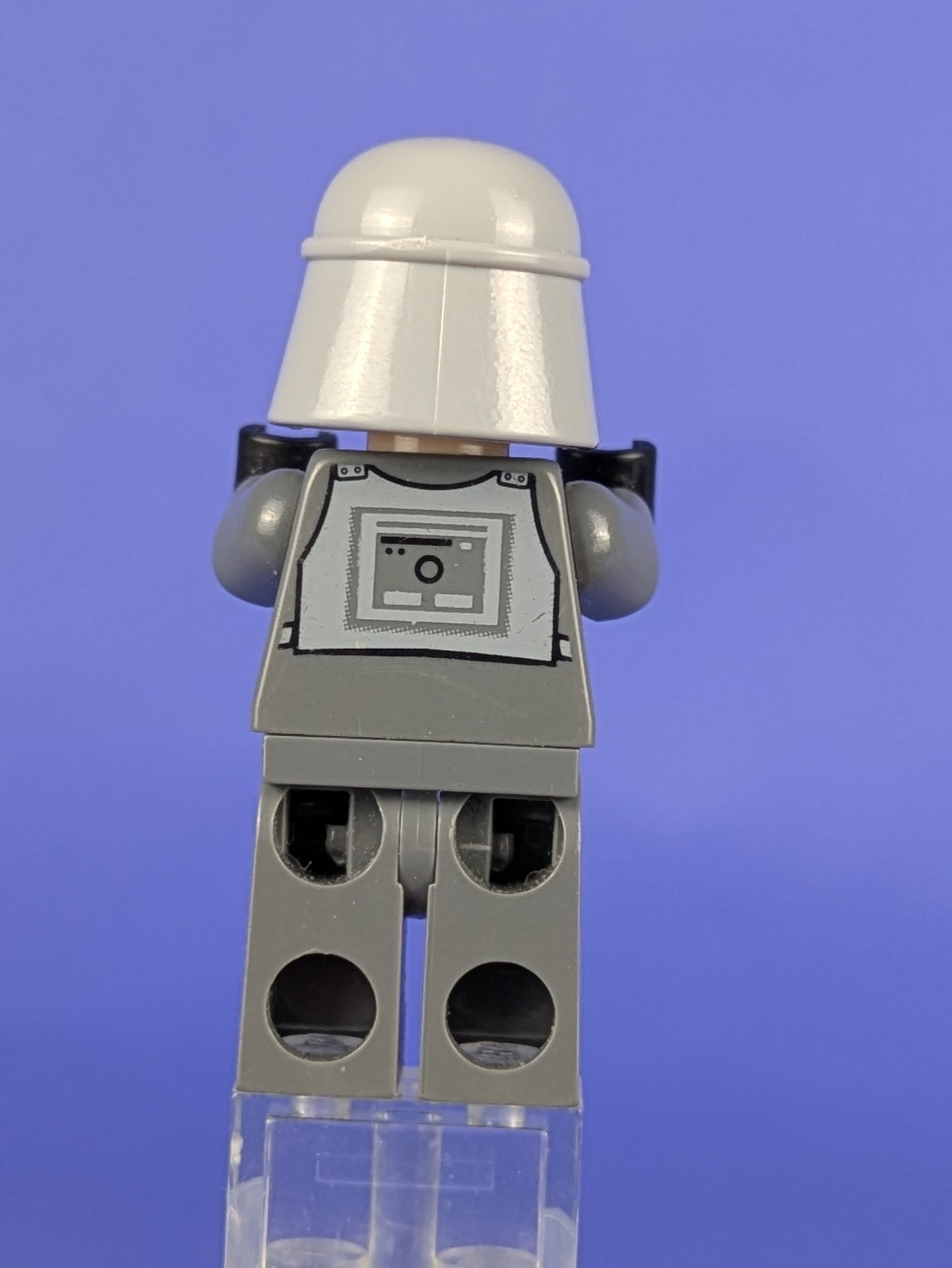 LEGO Star Wars Imperial Officer with Battle Armor sw0261 8084
