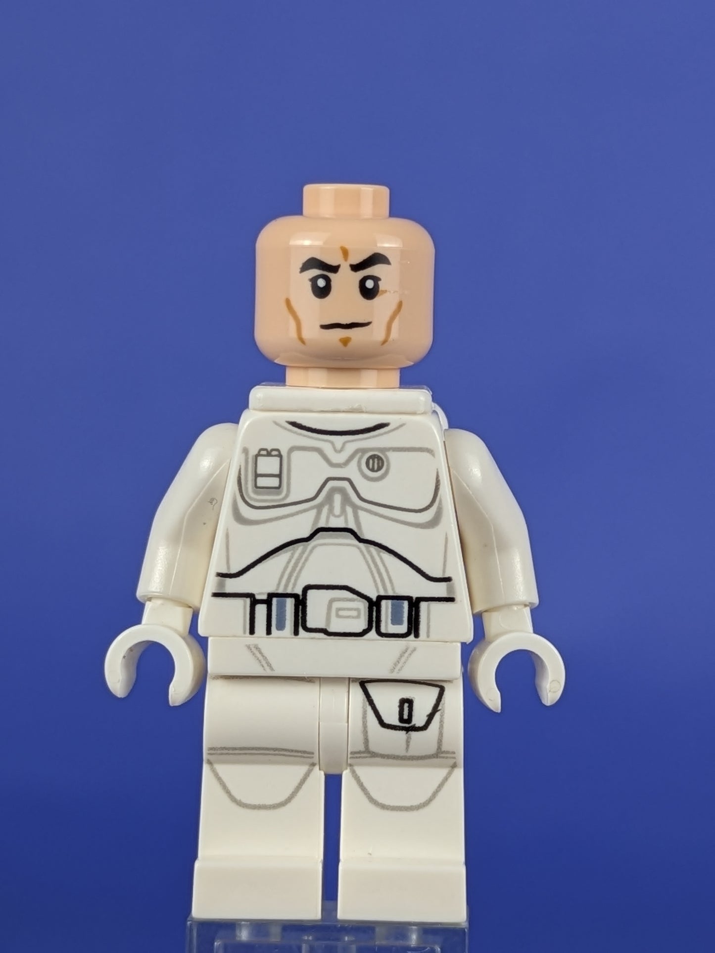 LEGO Star Wars Boba Fett - White sw0631 b15sw03