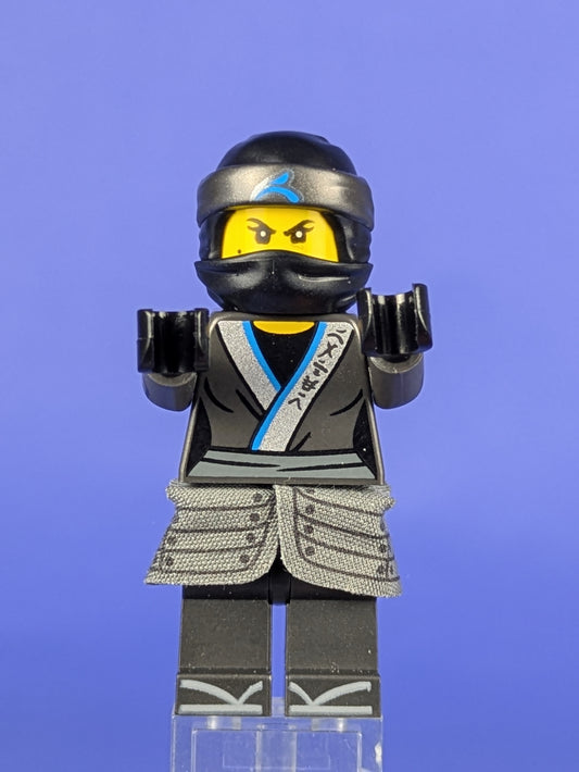 LEGO NINJAGO Nya - The LEGO Ninjago Movie njo0320 70618