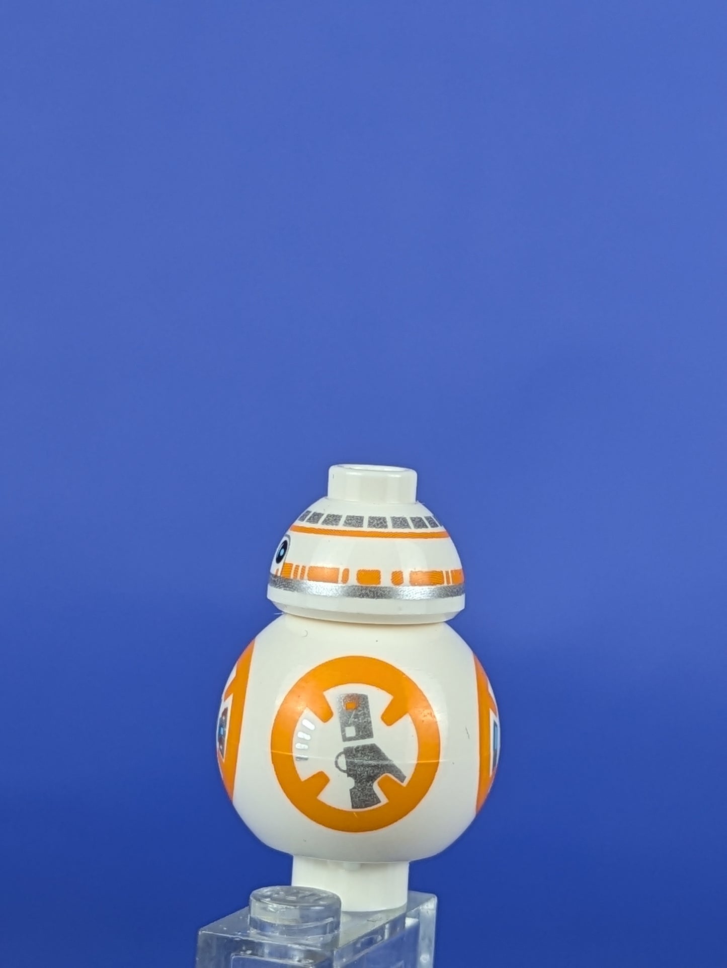 LEGO Star Wars BB-8 Large Photoreceptor / Large Black Circle sw1034 75242