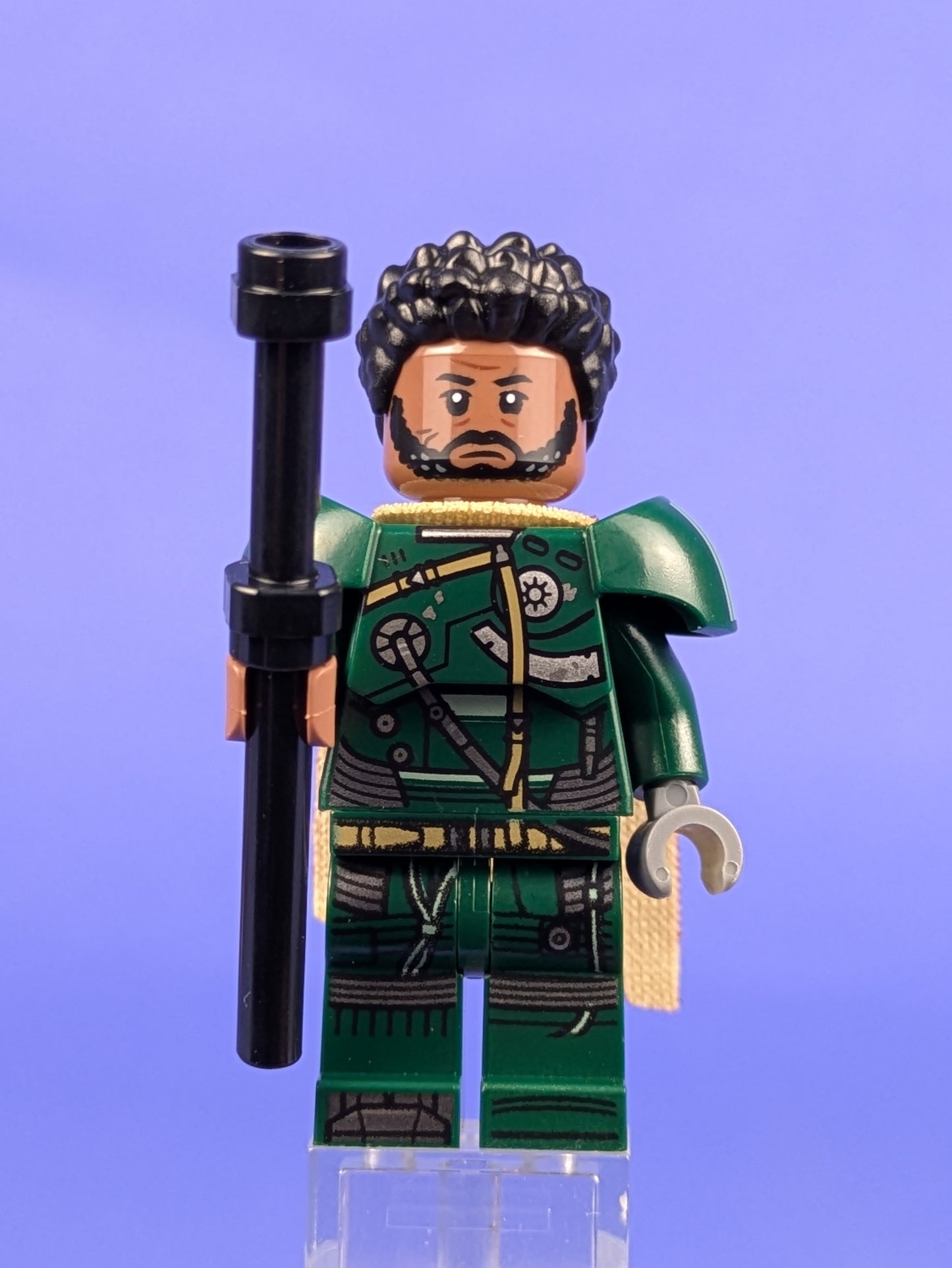 LEGO Star Wars Saw Gerrera sw1335 75383