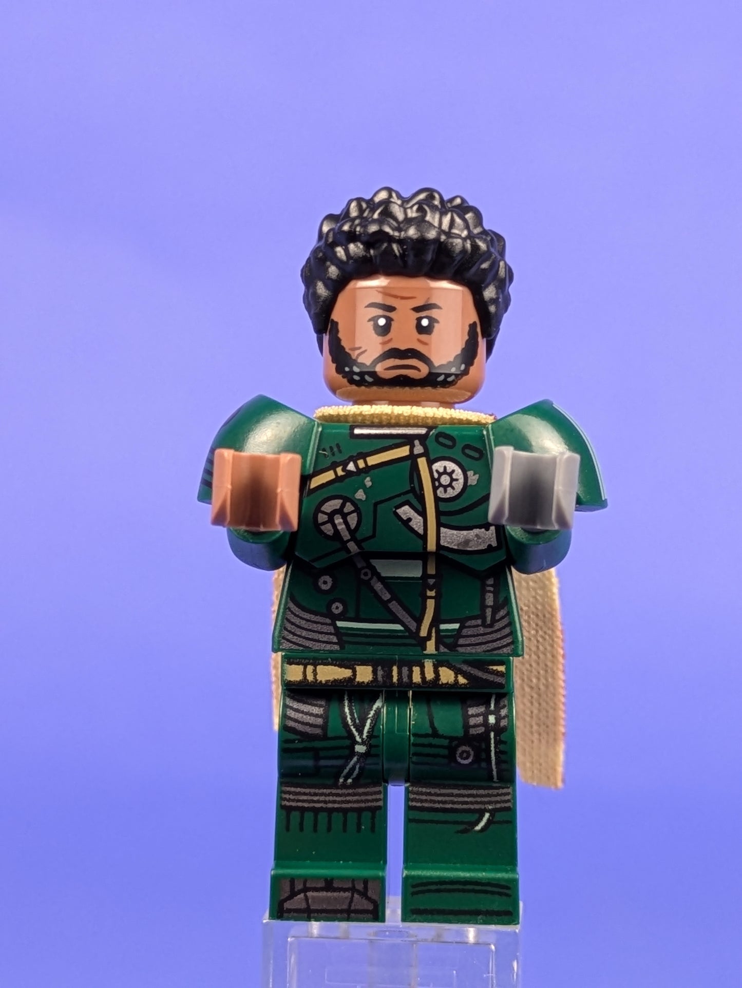 LEGO Star Wars Saw Gerrera sw1335 75383