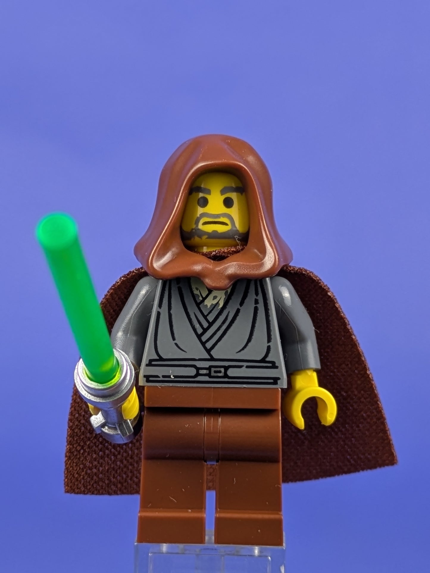 LEGO Star Wars Jedi Bob (Bobarian Afol) sw1379 75388