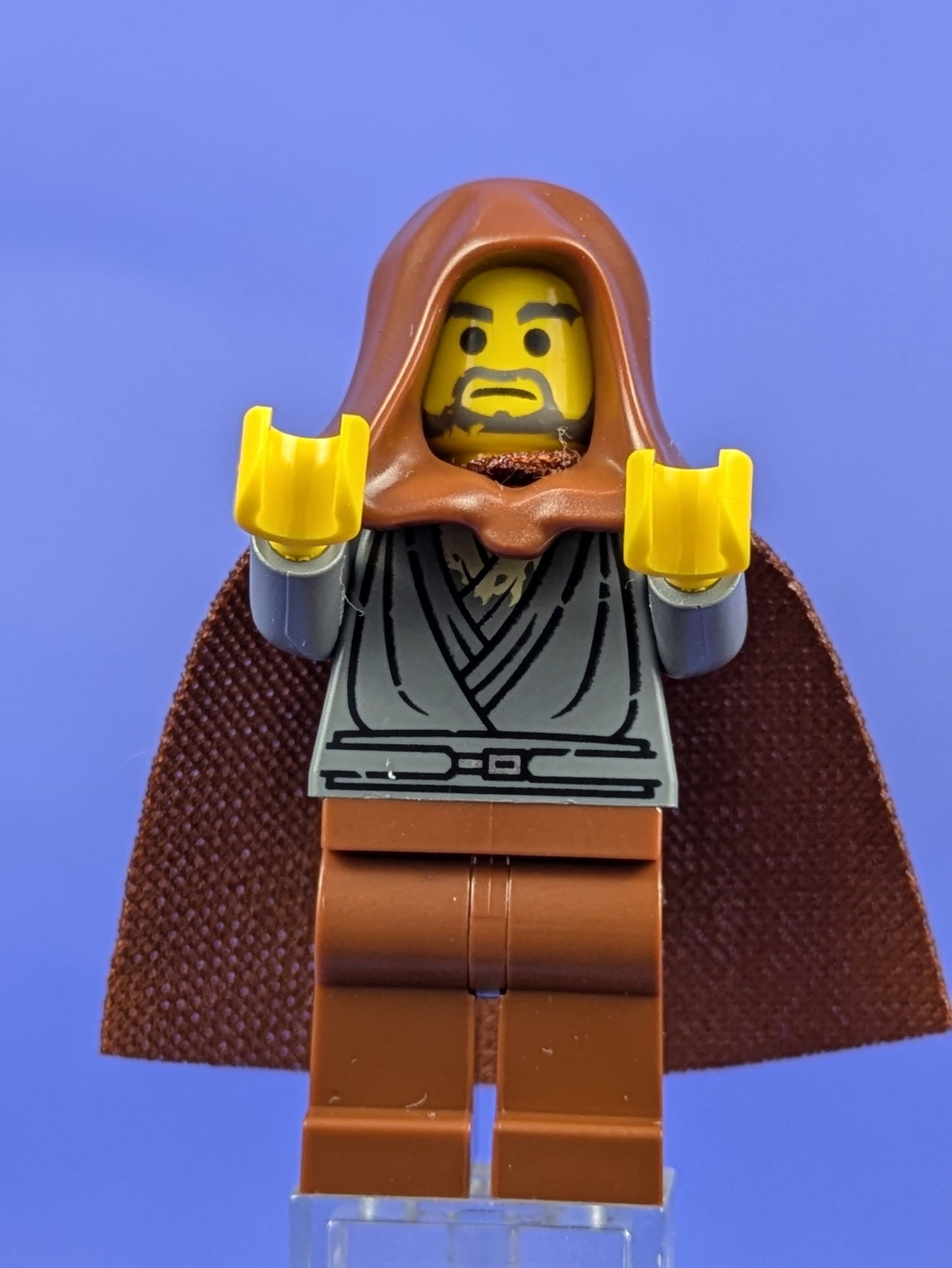 LEGO Star Wars Jedi Bob (Bobarian Afol) sw1379 75388