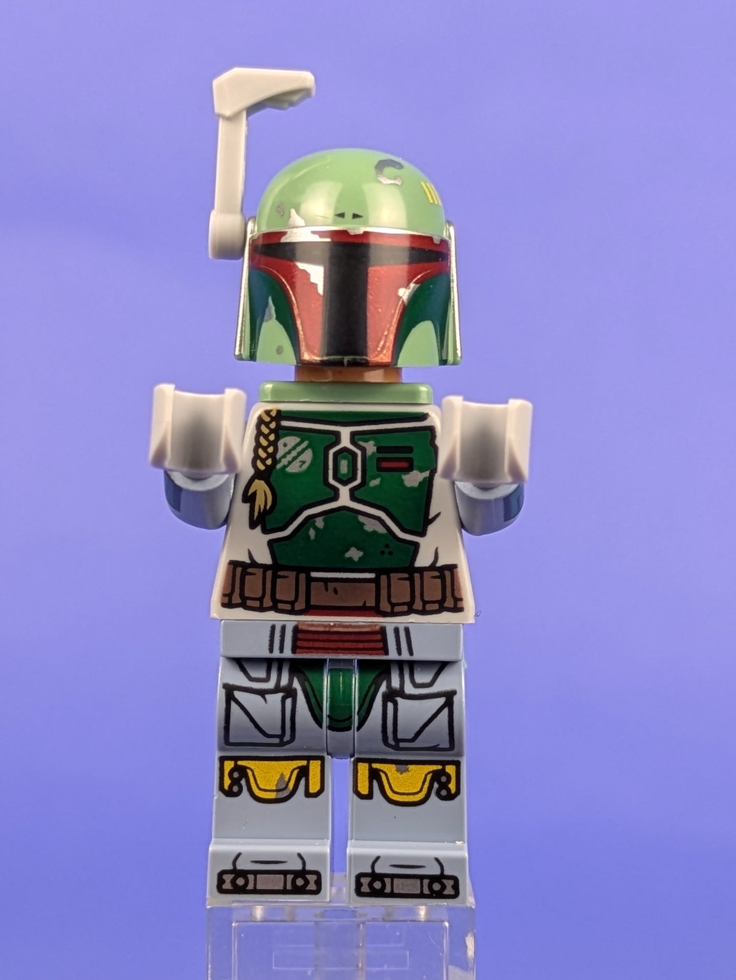 LEGO Star Wars Boba Fett sw1274 75369, 75396