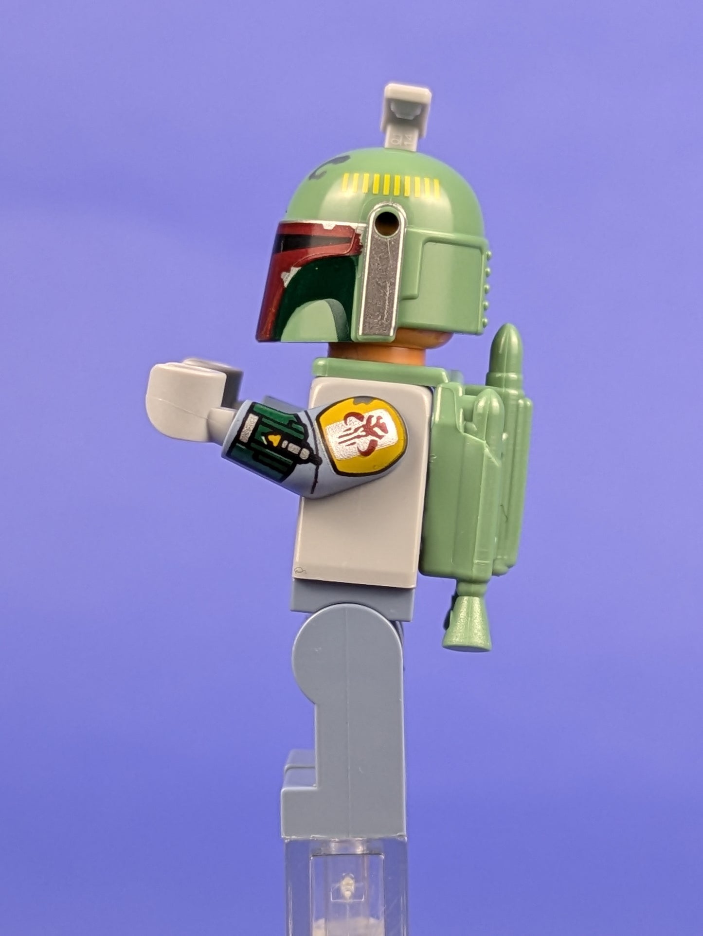 LEGO Star Wars Boba Fett sw1274 75369, 75396