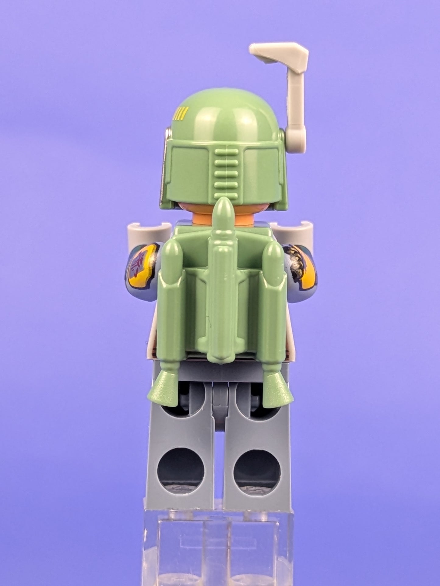 LEGO Star Wars Boba Fett sw1274 75369, 75396