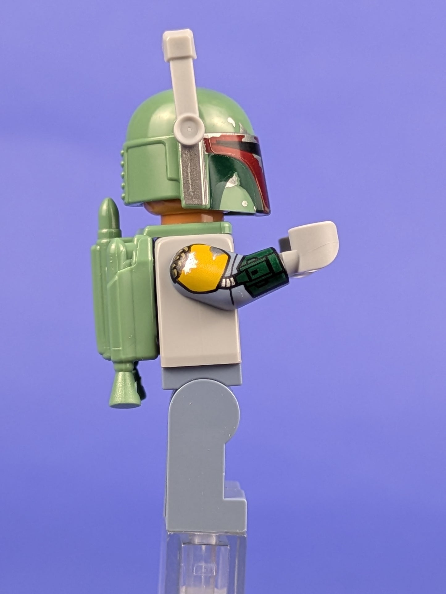 LEGO Star Wars Boba Fett sw1274 75369, 75396