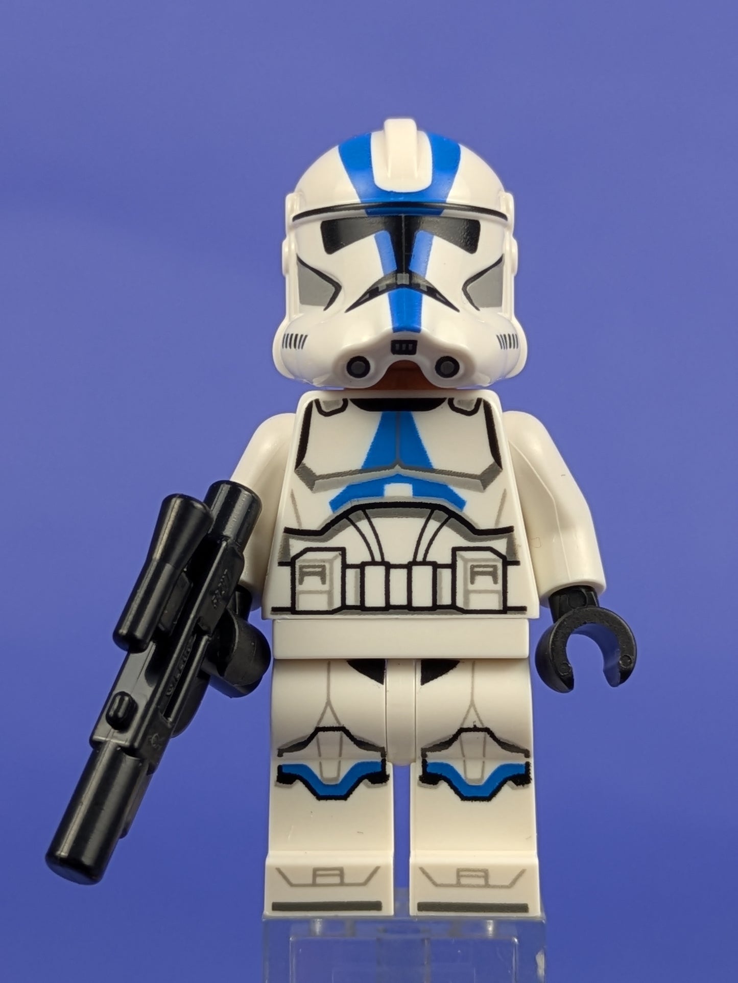 LEGO Star Wars Clone Trooper, 501st Legion (Phase 2) sw1337 75395, 75378