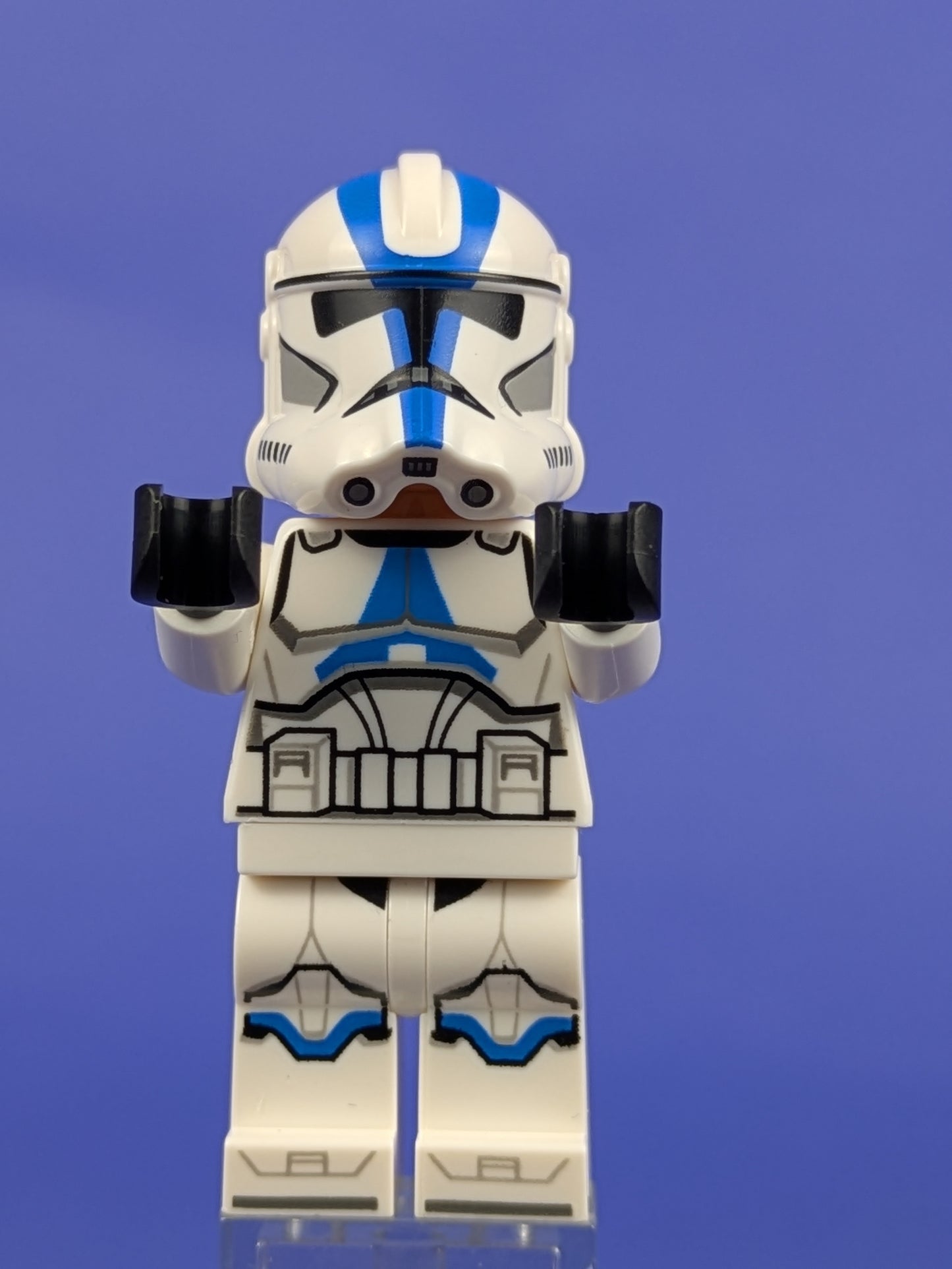 LEGO Star Wars Clone Trooper, 501st Legion (Phase 2) sw1337 75395, 75378