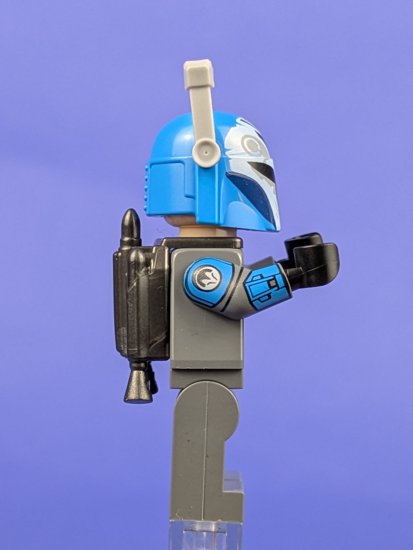 LEGO Star Wars Bo-Katan Kryze sw1287 75361