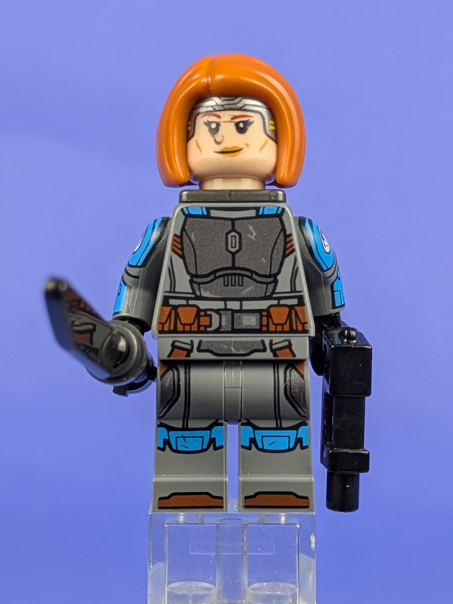 LEGO Star Wars Bo-Katan Kryze sw1287 75361