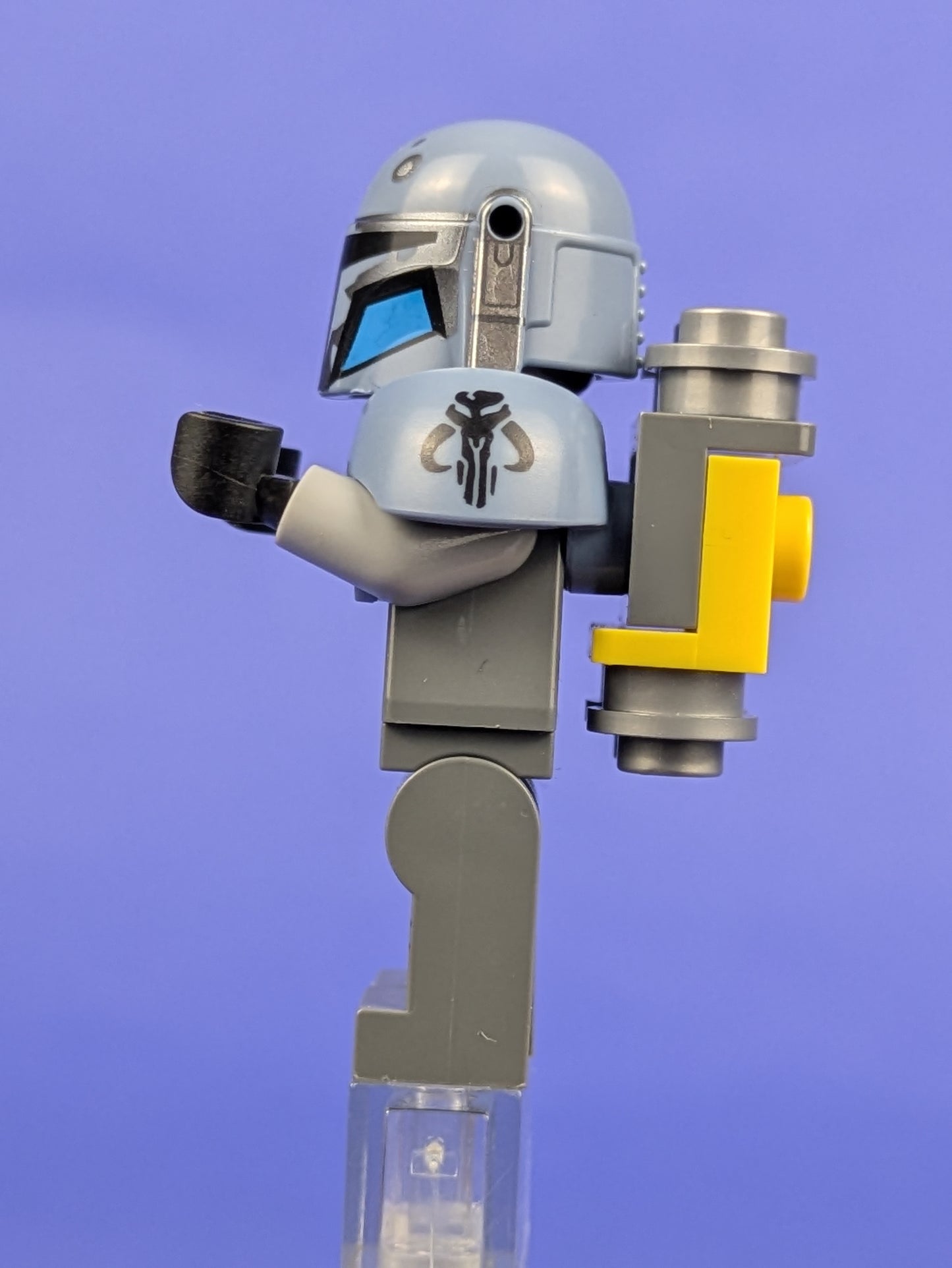 LEGO Star Wars Paz Vizsla - Backpack without Clip sw1341 75386